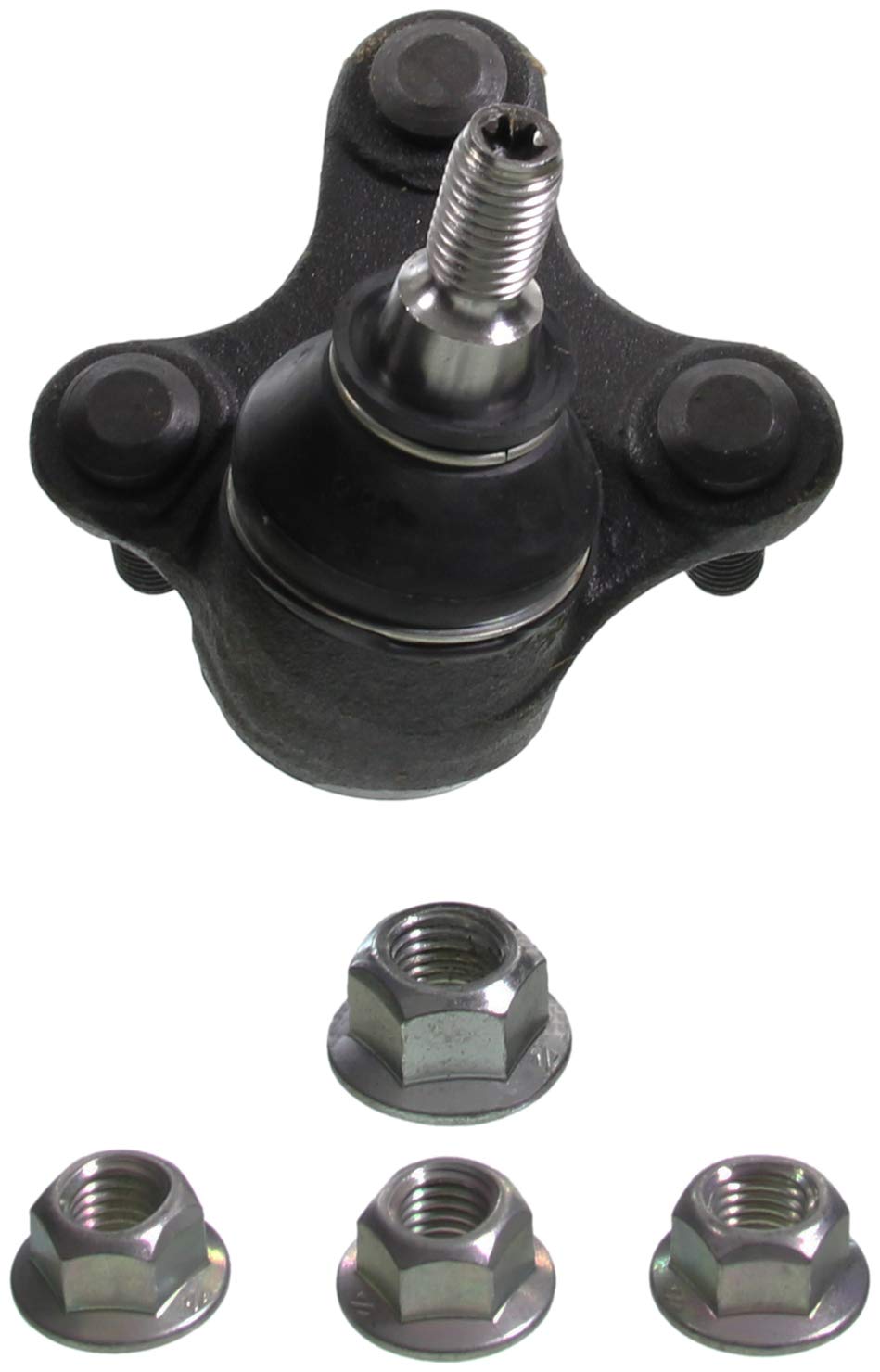 Moog K80662 Front Left Lower Suspension Ball Joint For Volkswagen Jetta