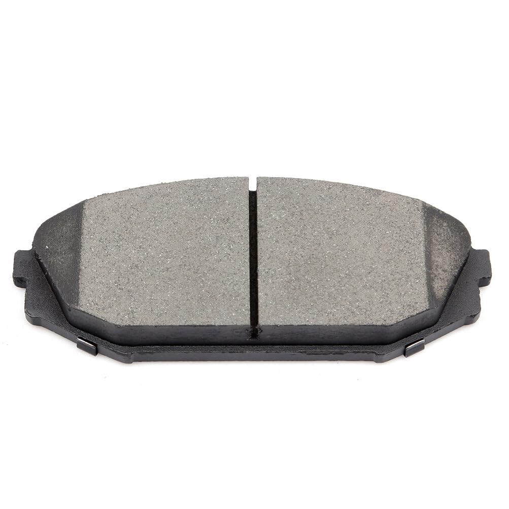 Automuto 8Pcs Front & Rear Ceramic Disc Brake Pads Set D865 D793 For Acura Mdx 2001-2002,For Honda Odyssey 2002-2004