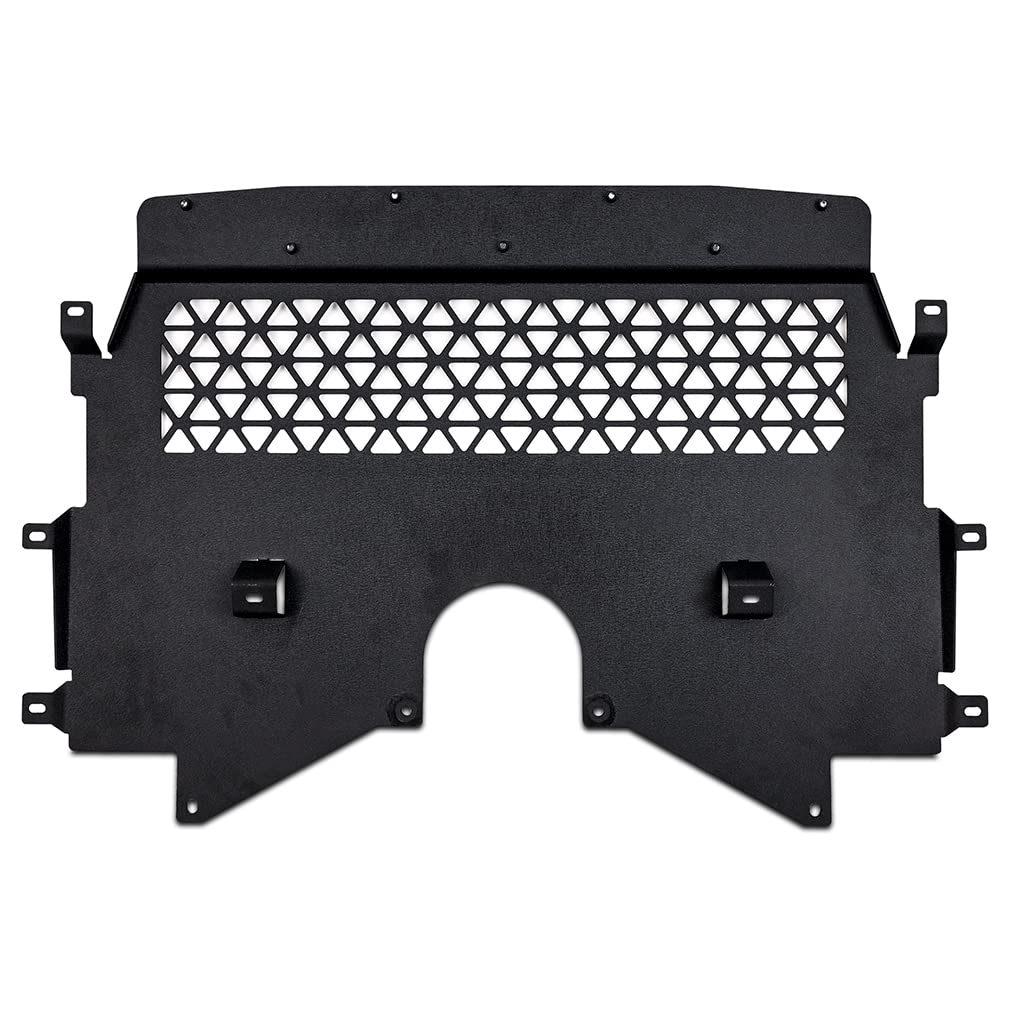 Mishimoto Skid Plate, Compatible With Bmw G8X M3 & M4, 2021+
