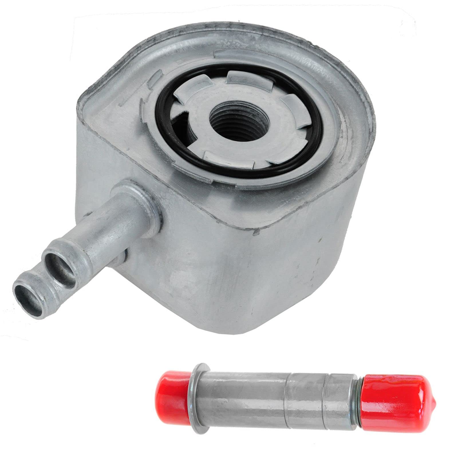 Dorman 918-110 Engine Oil Cooler Compatible With Select Ford Models