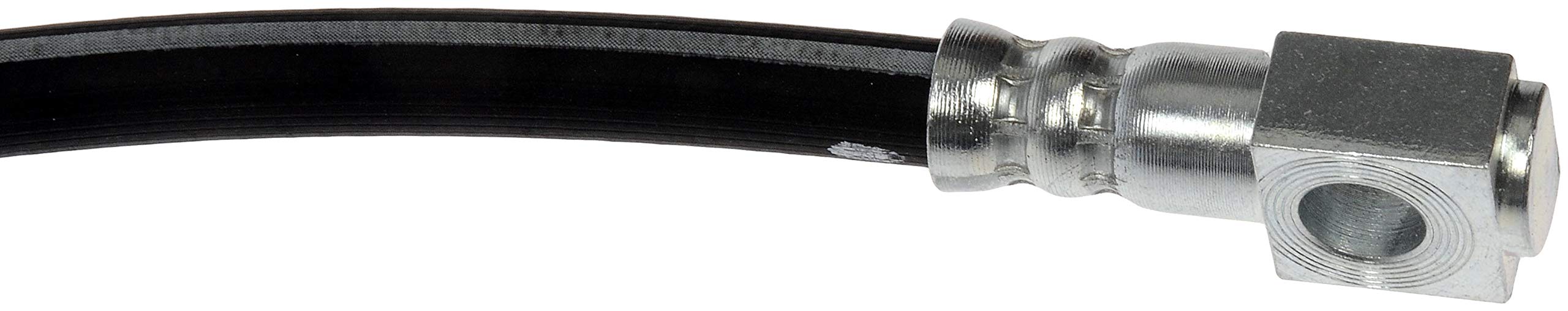 Dorman H380907 Front Driver Side Brake Hydraulic Hose Compatible With Select Models