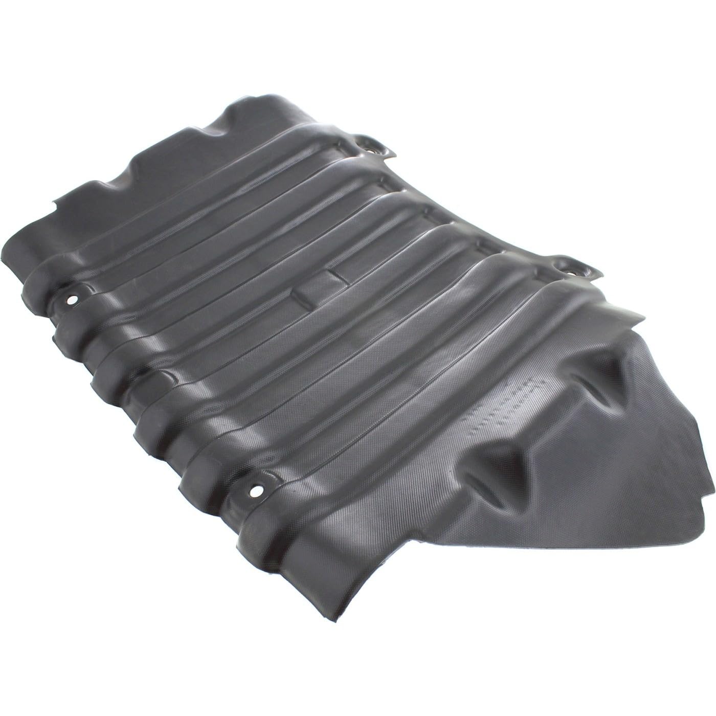 Fitrite Auto Parts New Engine Splash Shield For 2007-2013 Chevrolet Silverado 1500/ Gmc Sierra 1500, Under Cover, Front Center L