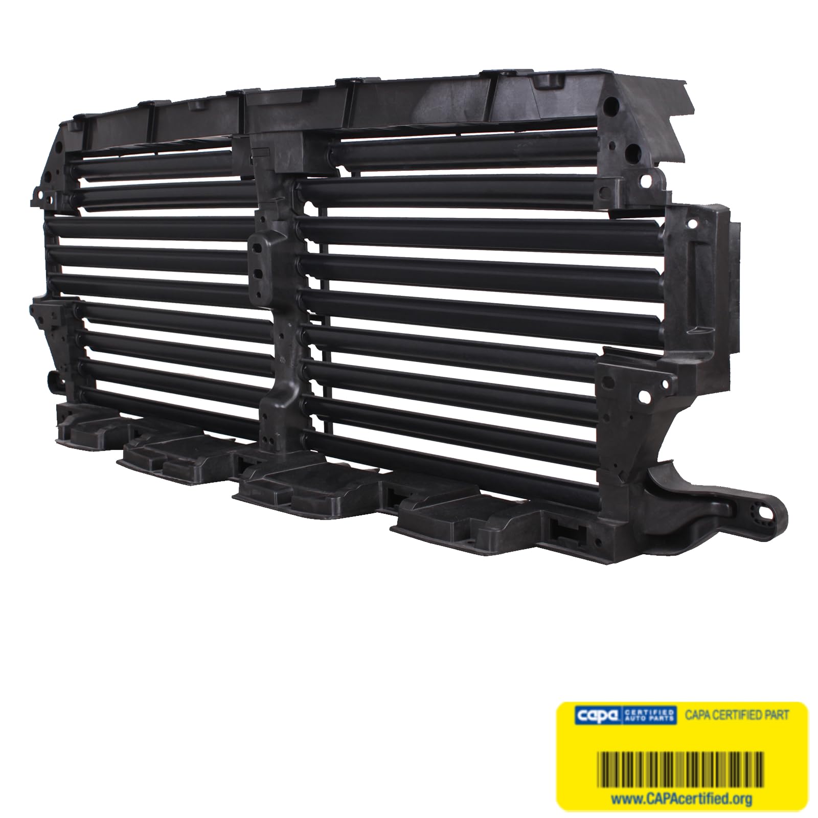 TYG (CAPA CERTIFICATE) Active Grille Shutter For Ford F-150 Extended Cab 15-20/ Regular Cab/Crew Cab/Extended Cab w/o Skid Plate