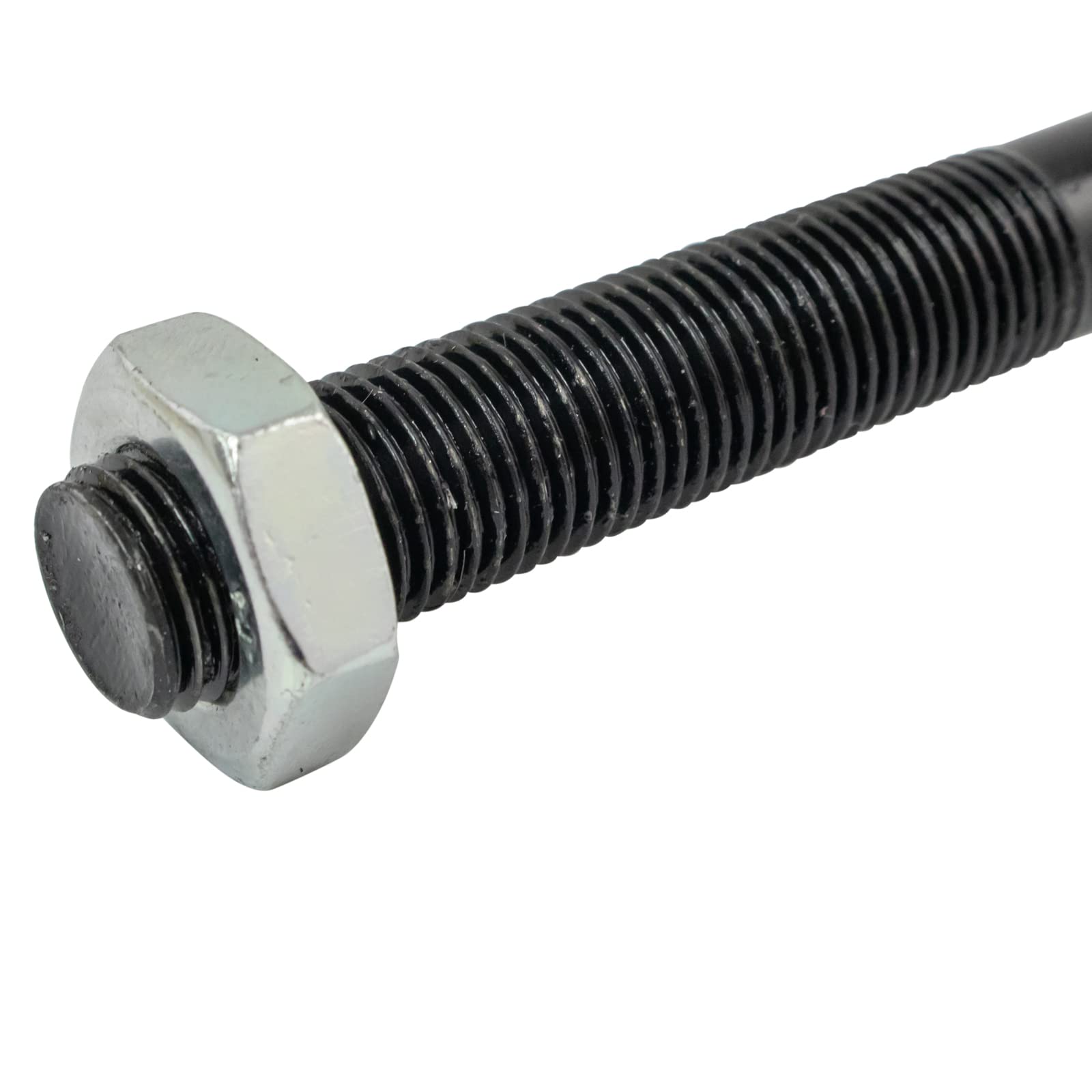 TRQ Front Inner Tie Rod Set Compatible with 2007-2008 Mercedes-Benz CL550 2007-2014 CL600 2008-2014 CL63 AMG CL65 AMG 2010-2013