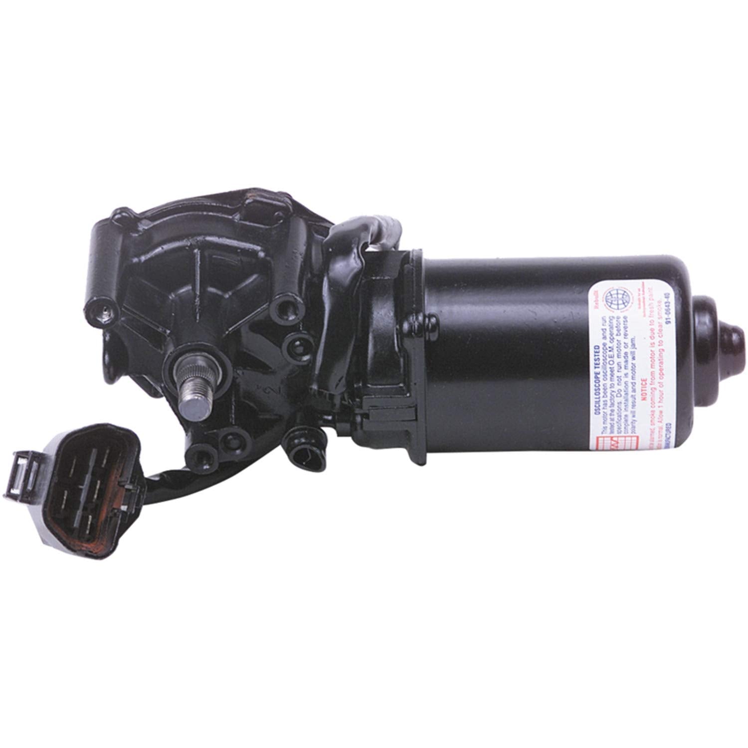 Cardone 43-1429 Remanufactured Import Wiper Motor