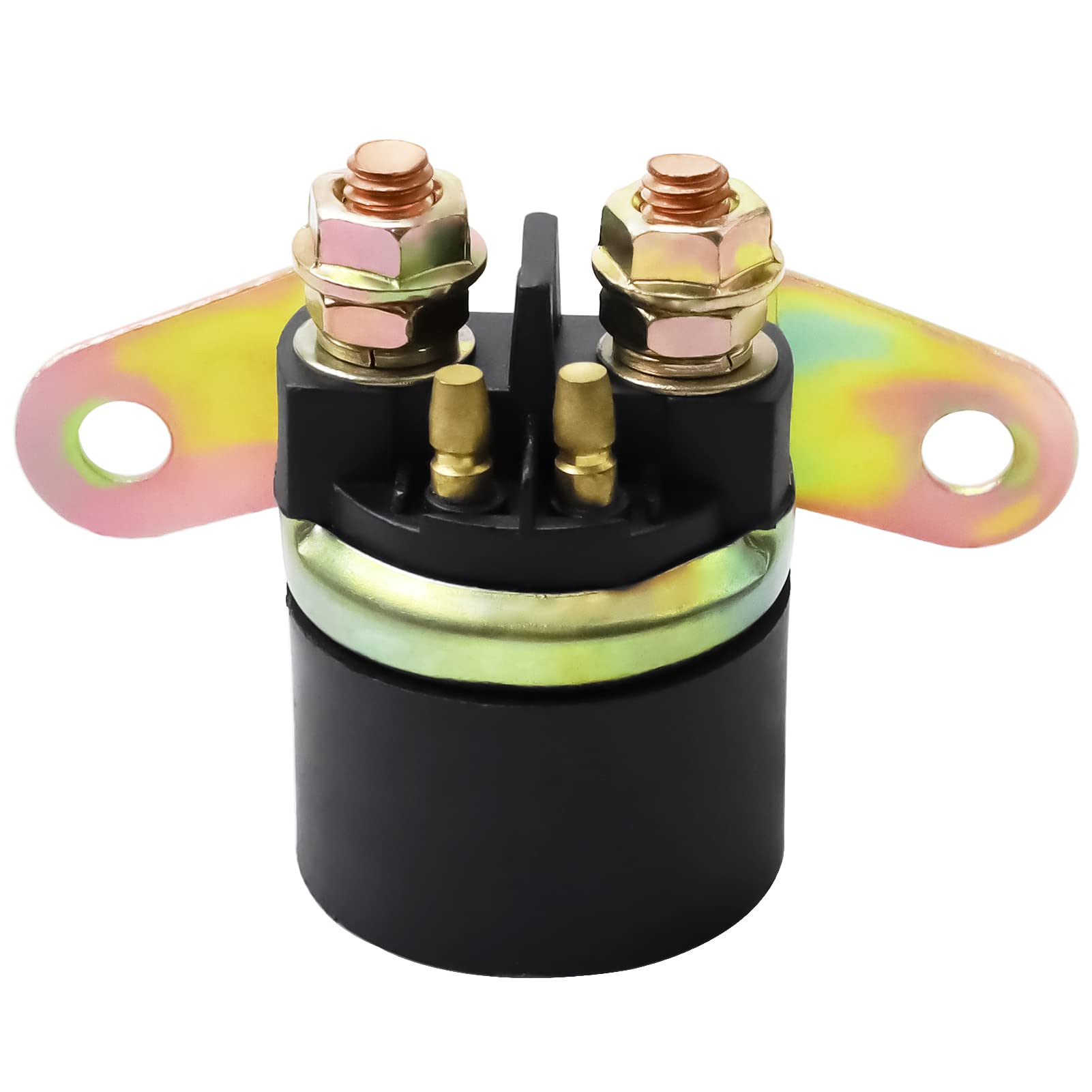 VTX1800 Starter Solenoid Relay for Honda VTX 1800 2002-2008 for Arctic CAT 250 300 1998-2005 SKI-DOO Expedition LE 1200 for Suzu