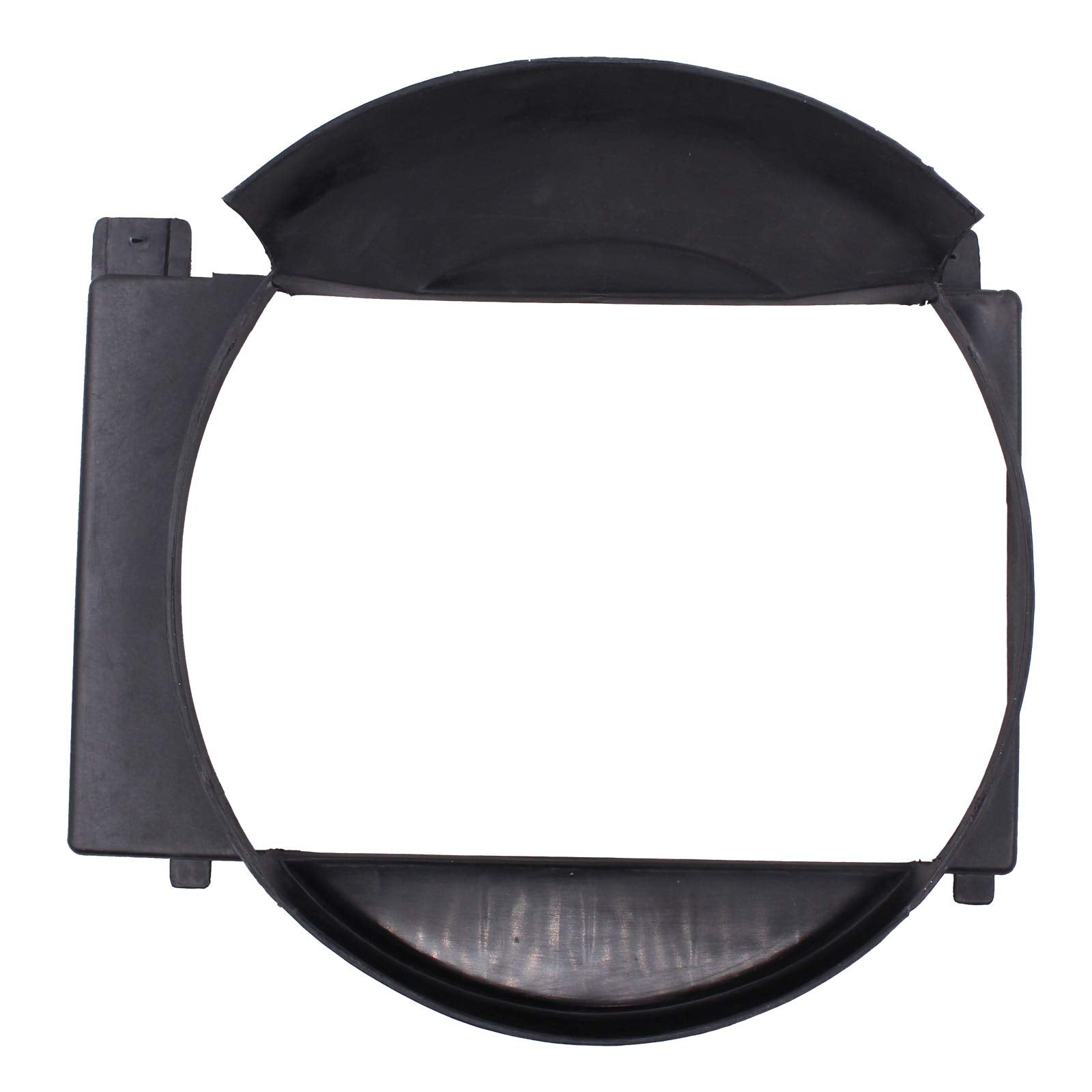 Newyall Radiator Cooling Single Fan Shroud For Jeep Cherokee 1987-2001, Comanche 1986-1992, Wagoneer 1987-1990