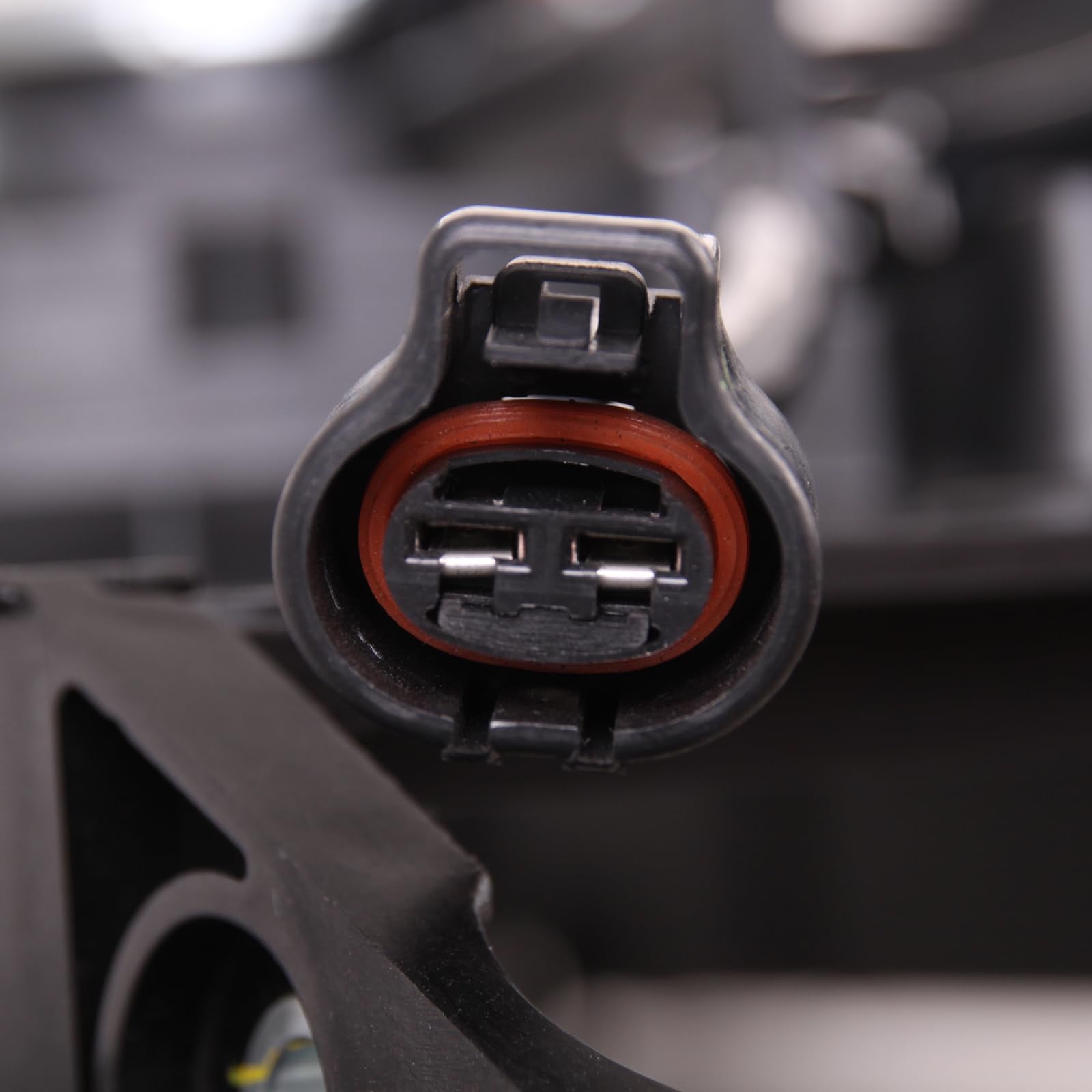 TYG Upgraded Cooling Fan Assembly for 2016 Toyota I-M L4/1.8L | Racing-Level OE Replacement Engine Radiator for 16711-22140 | SC