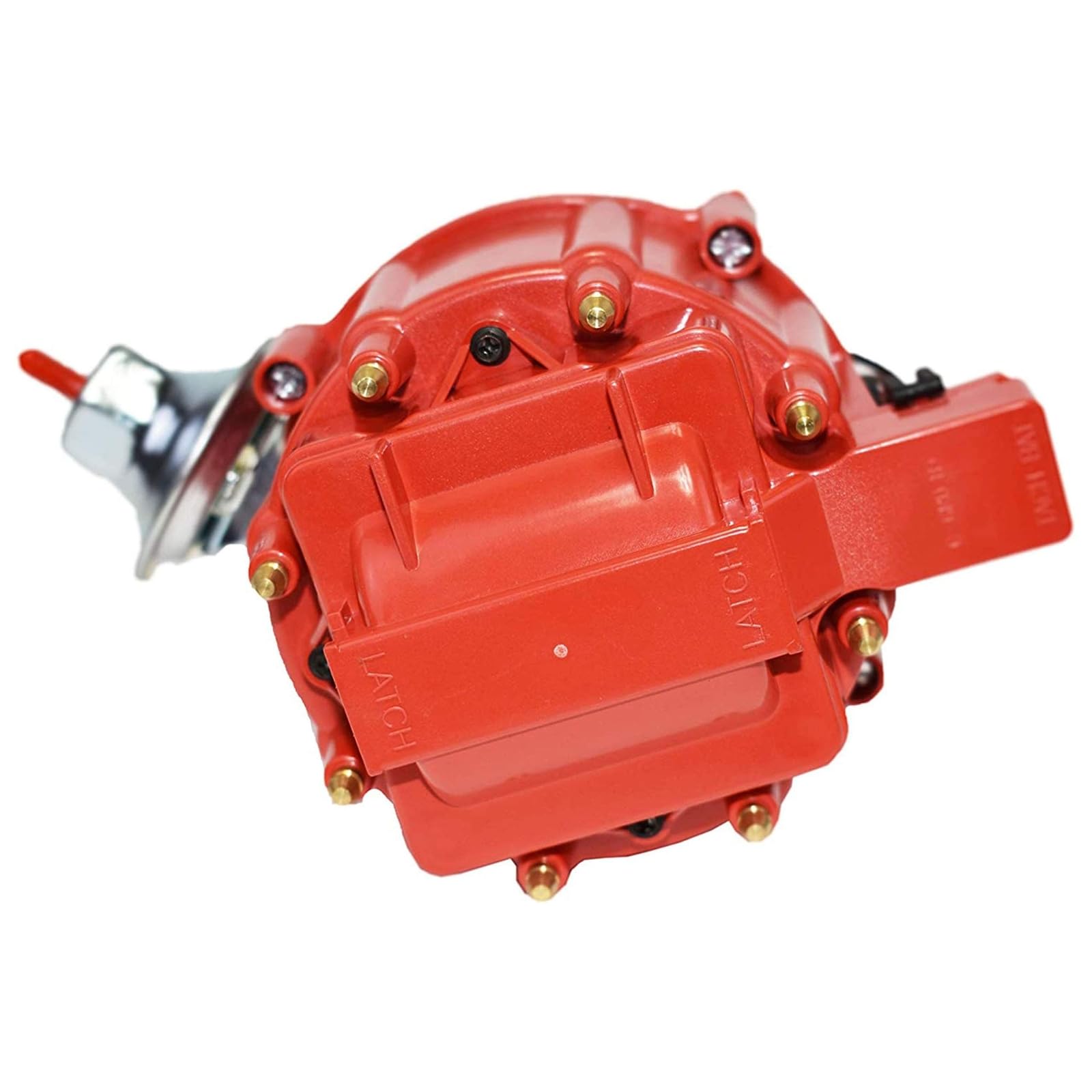 A-Team Performance - Complete Hei Distributor 65,000 Coil Auto Parts Replacement - Compatible With Sbf Small Block Ford 260 289