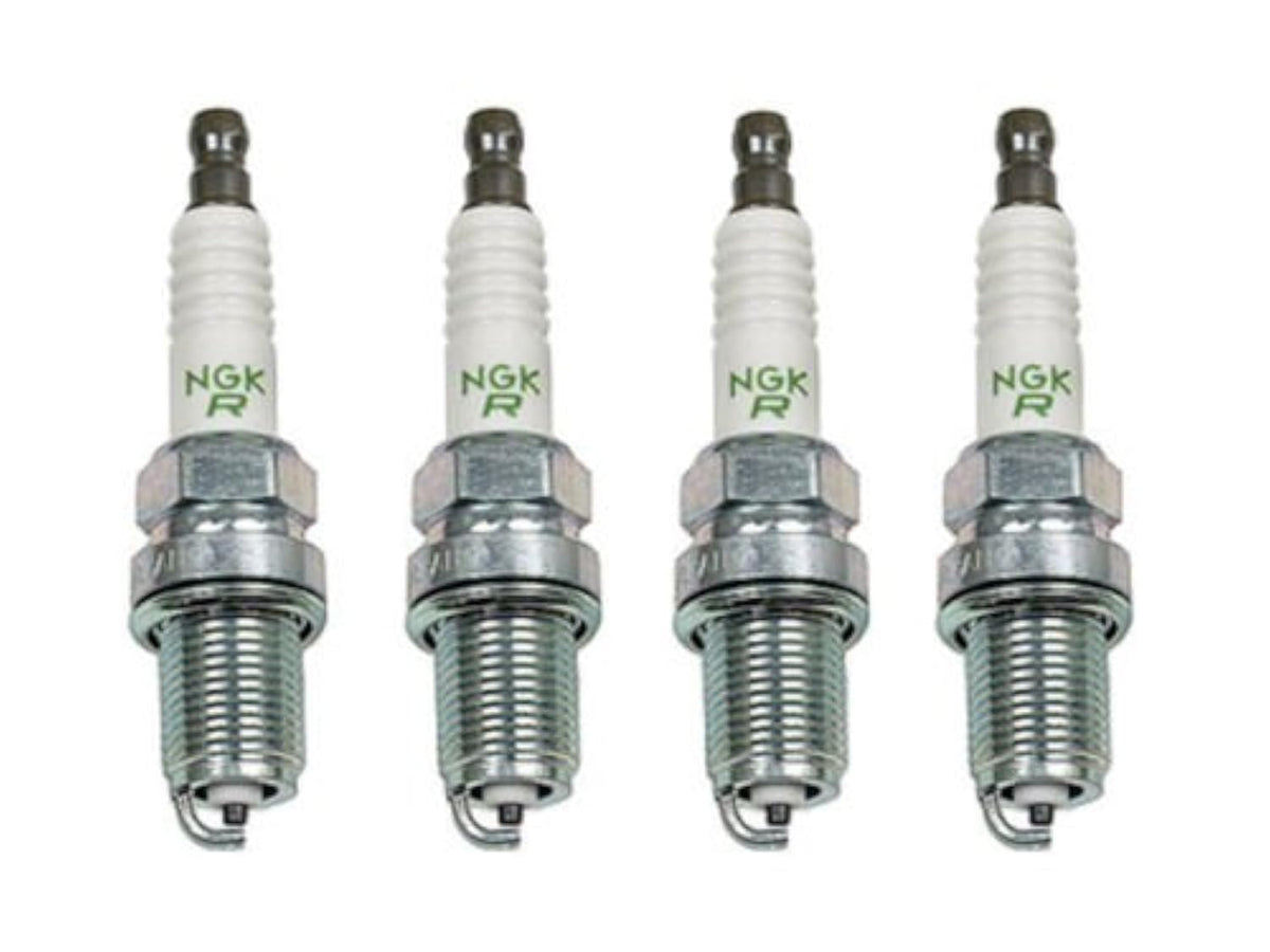 Ngk Spark Plug Br9Ecmix (Br9Ecmvx) - Set Of 4