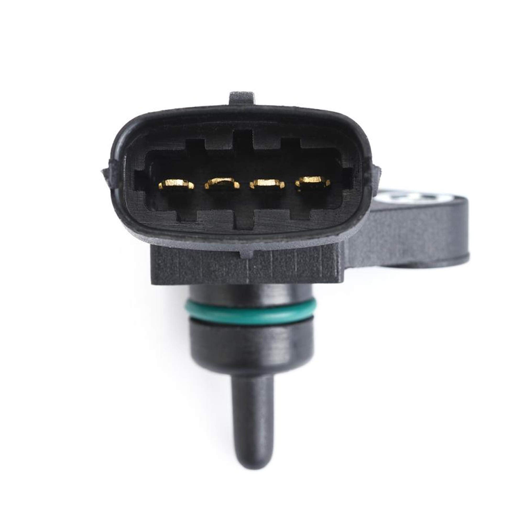MAP Manifold Absolute Air Pressure Sensor 39300-2B000 Compatible with Hyundai Accent Azera Equus Genesis Sonata Tucson Sante Fe