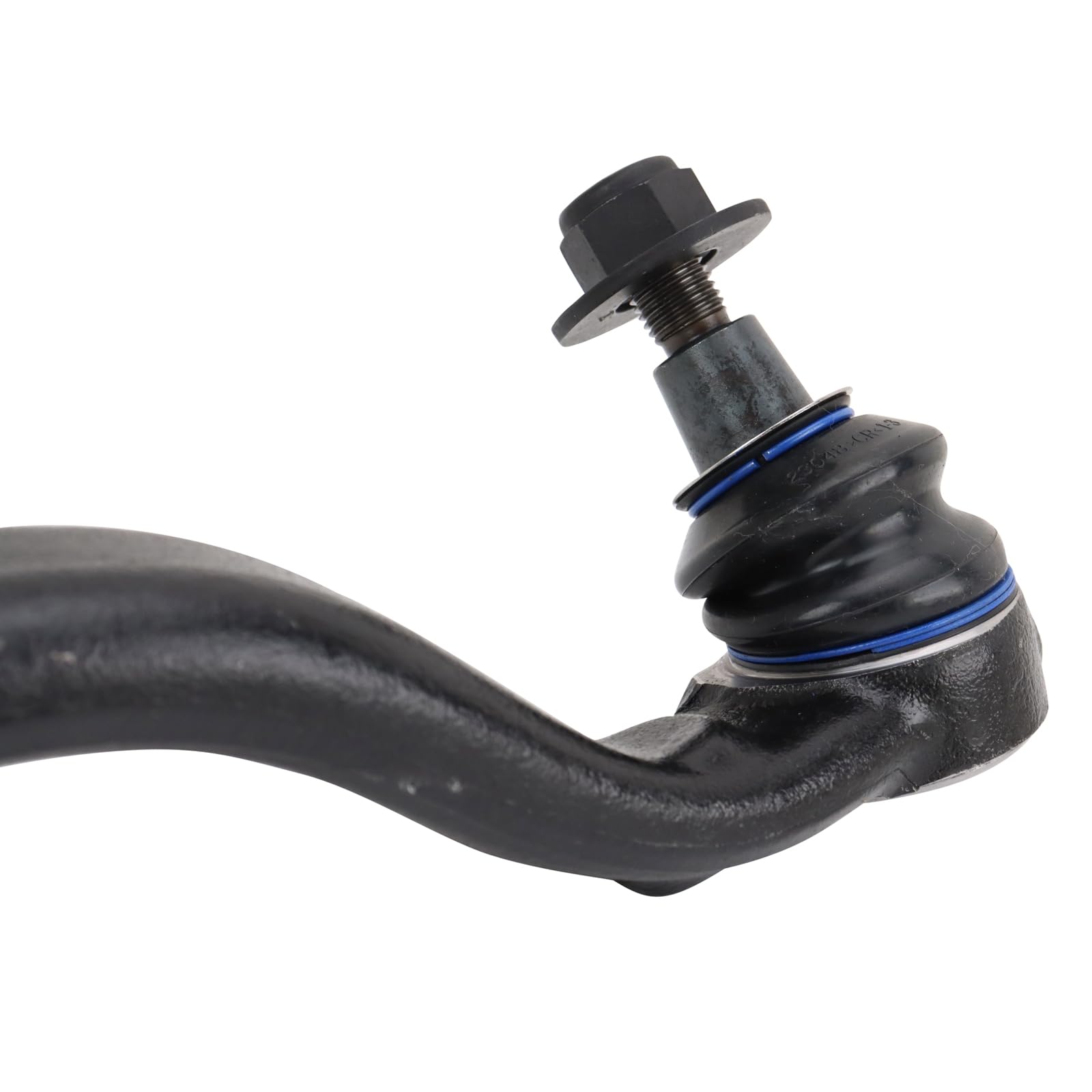 Trq Front Right Lower Control Arm With Ball Joint Passenger Side Compatible With 2007-2018 Bmw X5 2008-2019 X6