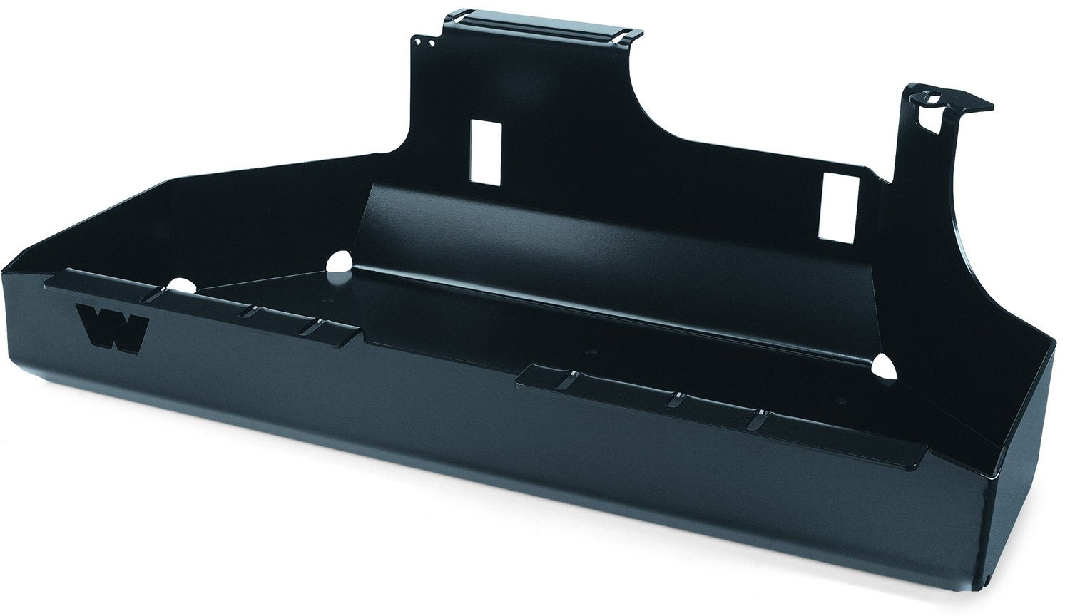 Warn 67820 Fuel Tank Skid Plate (Jeep Tj)