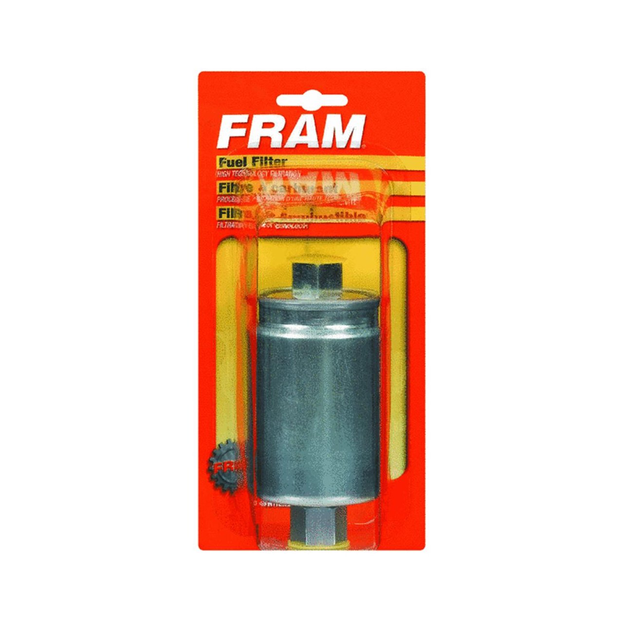 Fram Filter G3850 Extra Guard Fuel Filter Filters OEM