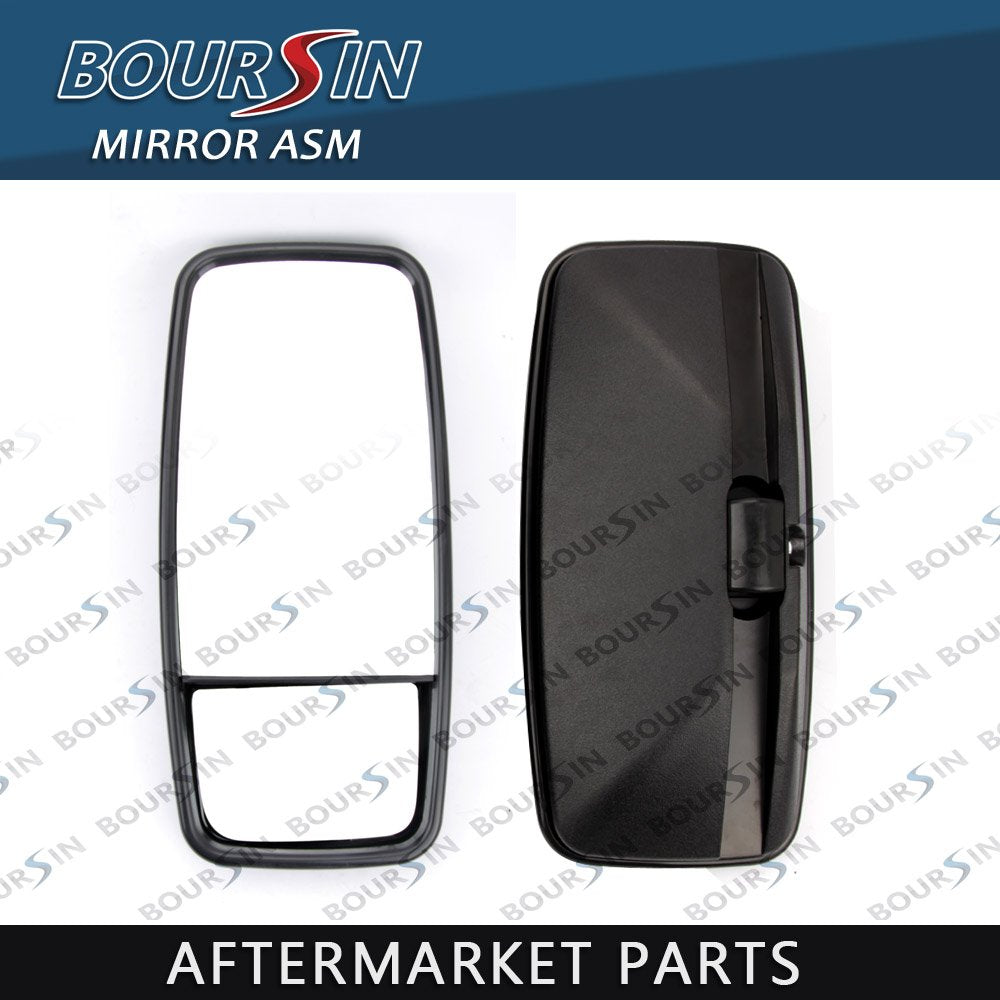 Side Door Mirror Rh For ISUZU NPR NPR-HD NQR NRR Chevrolet GMC W4500 W5500 3.0L 5.2L 6.0L 08-24 Passenger Side
