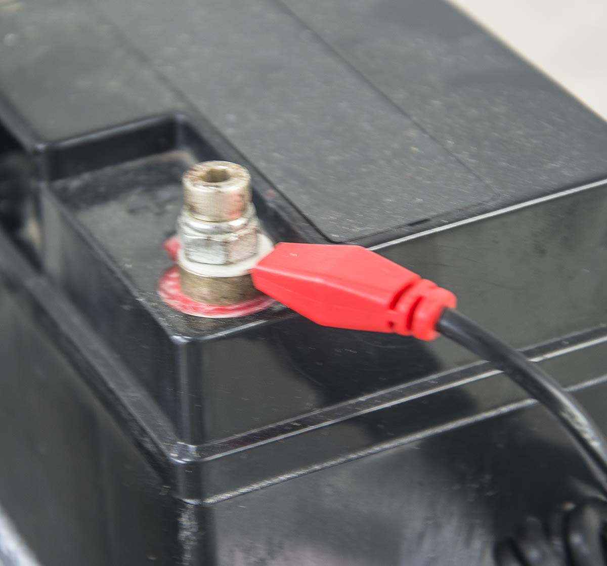 Mroinge Battery Ring Terminal Harness With 2Ft 18Awg Cable And 2-Pin Sae Quick Disconnect Plug (3 Pack)