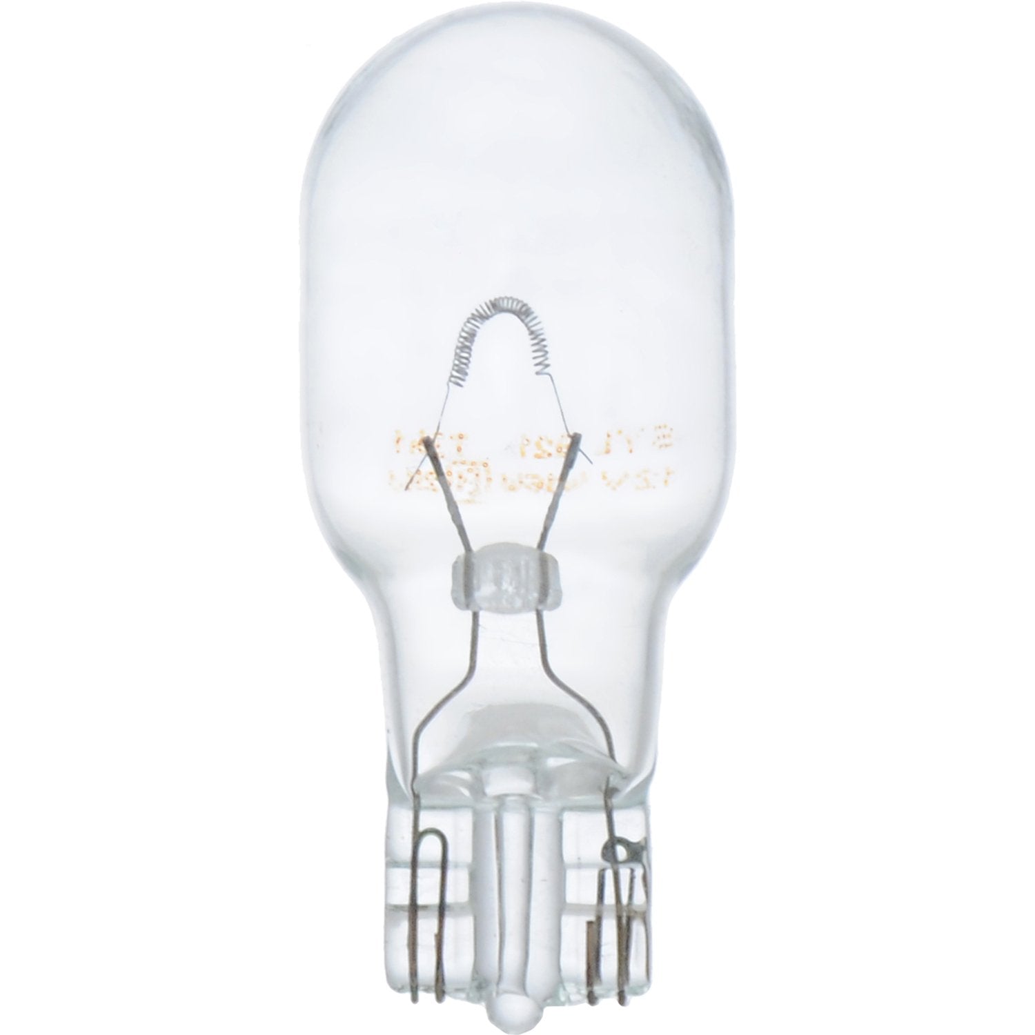 Sylvania 921 Basic Miniature Bulb, (Contains 10 Bulbs) (921.Tp)