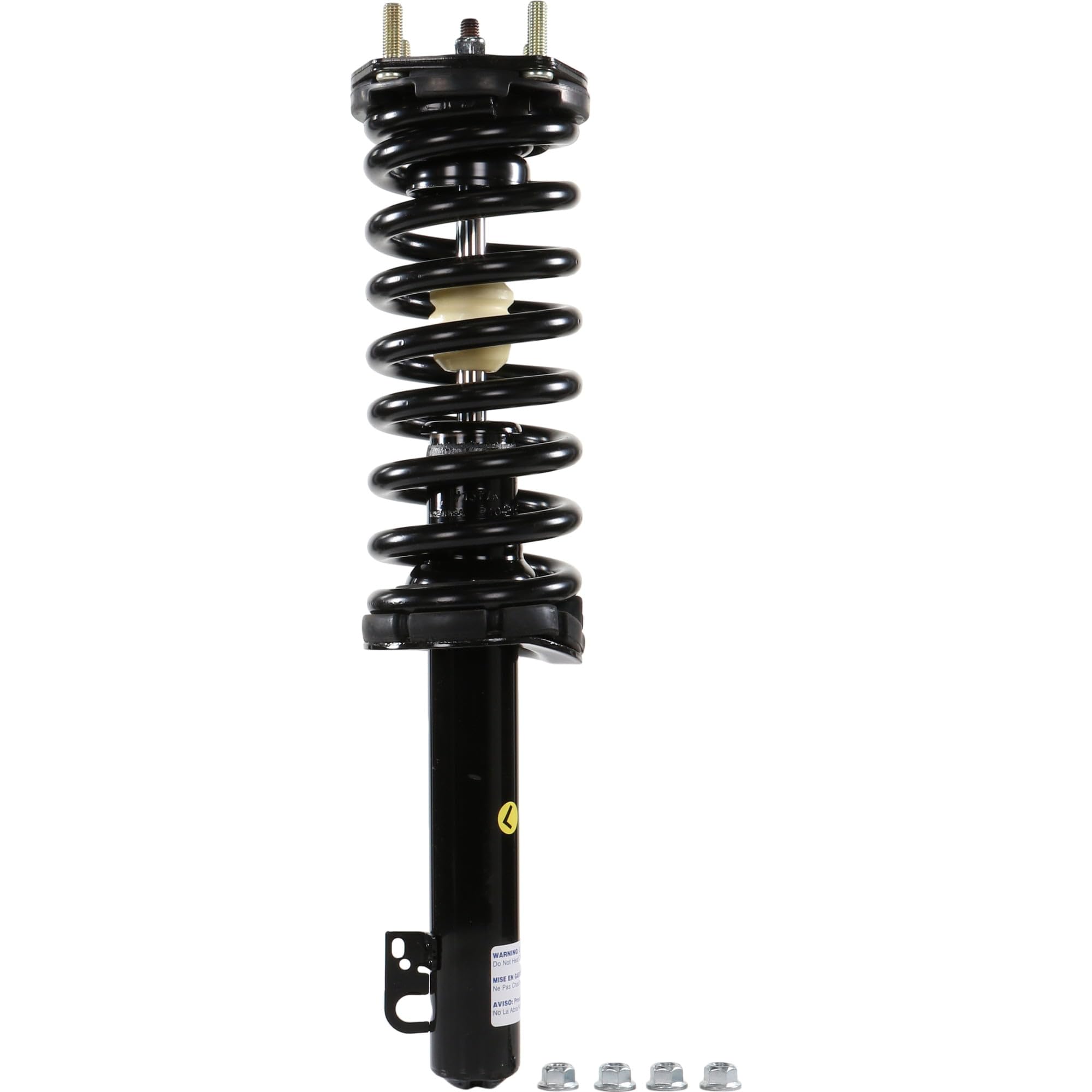 Monroe Shocks & Struts® Suspension Strut And Coil Spring Assembly P/N:581377L