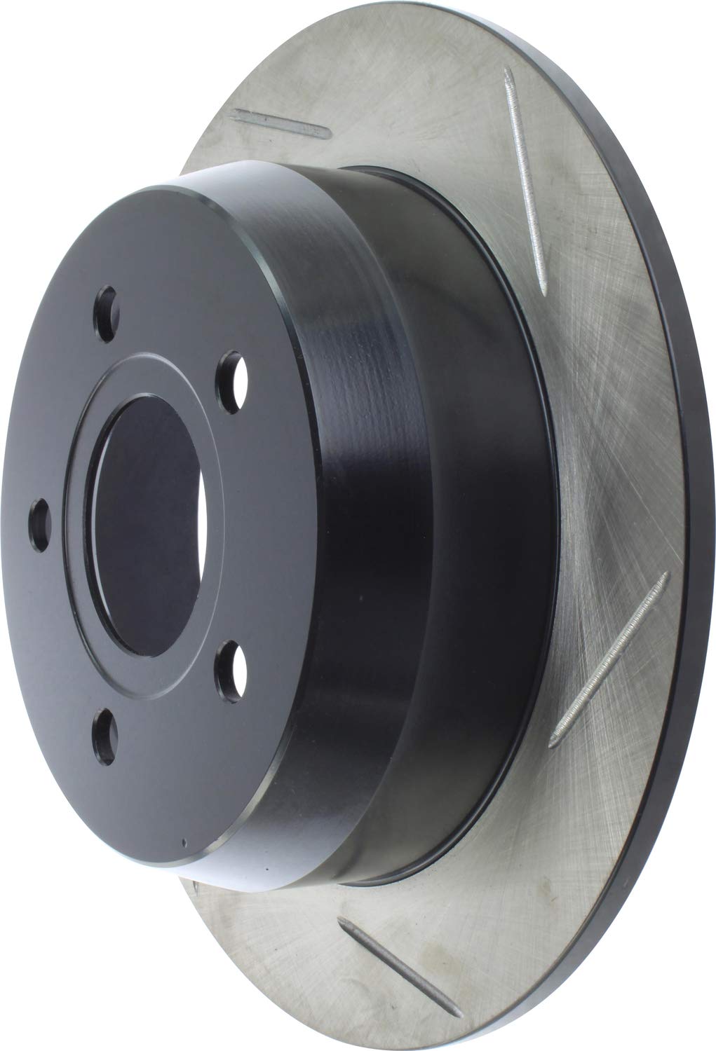 StopTech 126.67043SL Rear Left Sport Slotted Brake Rotor