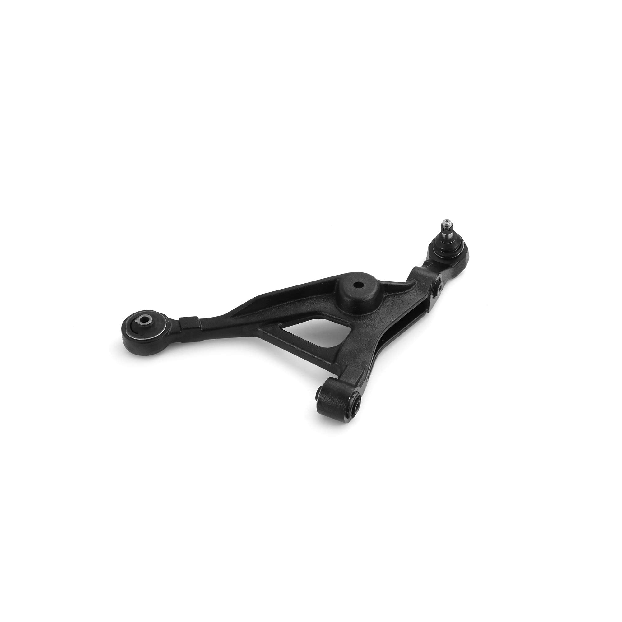 Metrix Premium Chassis Parts - 4 Pc Front Lower Control Arm & Front Sway Bar Stabilizer End Link Kit Fits 01-06 Chrysler Sebring