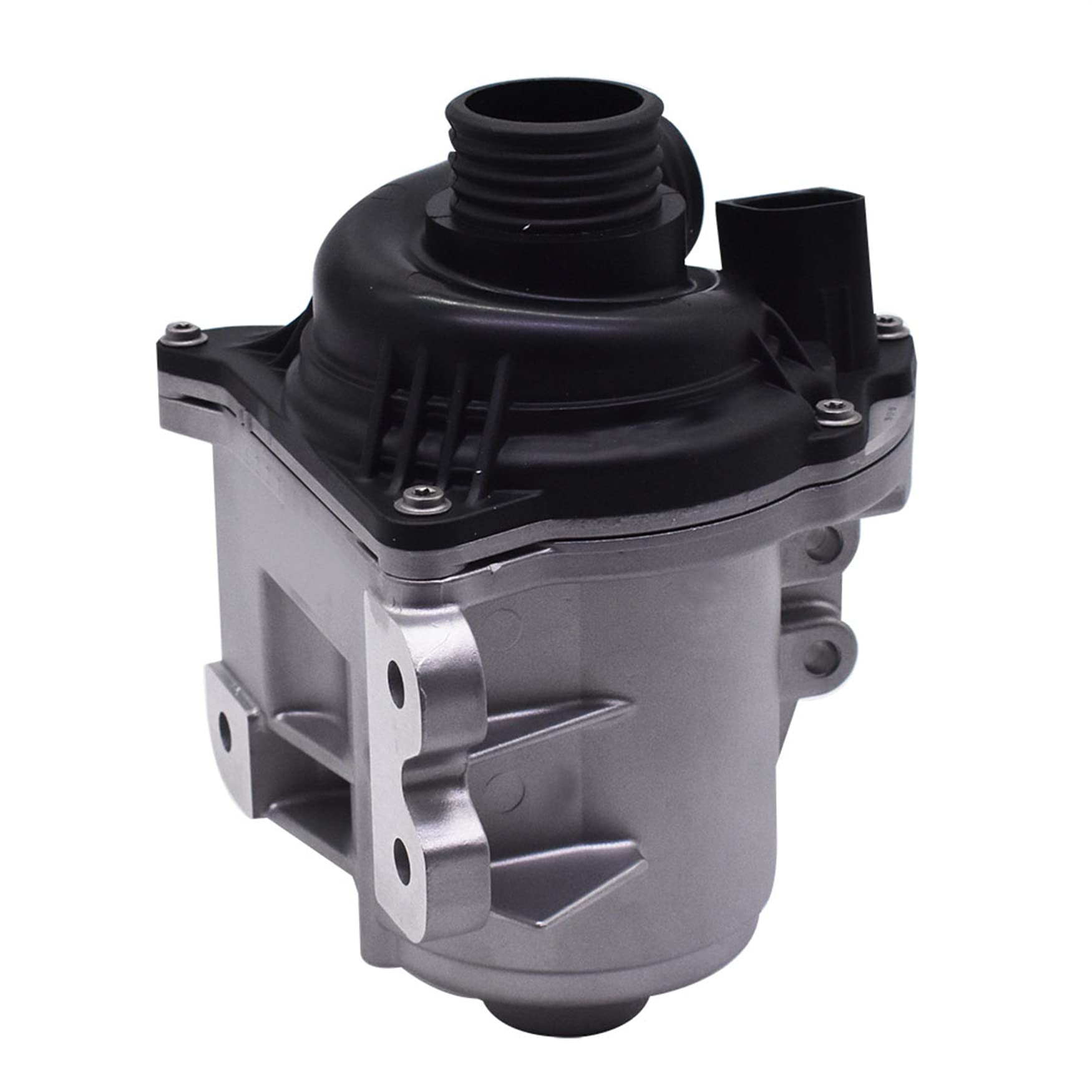 WFLNHB Electric Engine Water Pump Bolts and Thermostat 11537549476 Replacement for BMW 640i 535i 740i 740Li 535xi X1 X3 X4 X5 X6