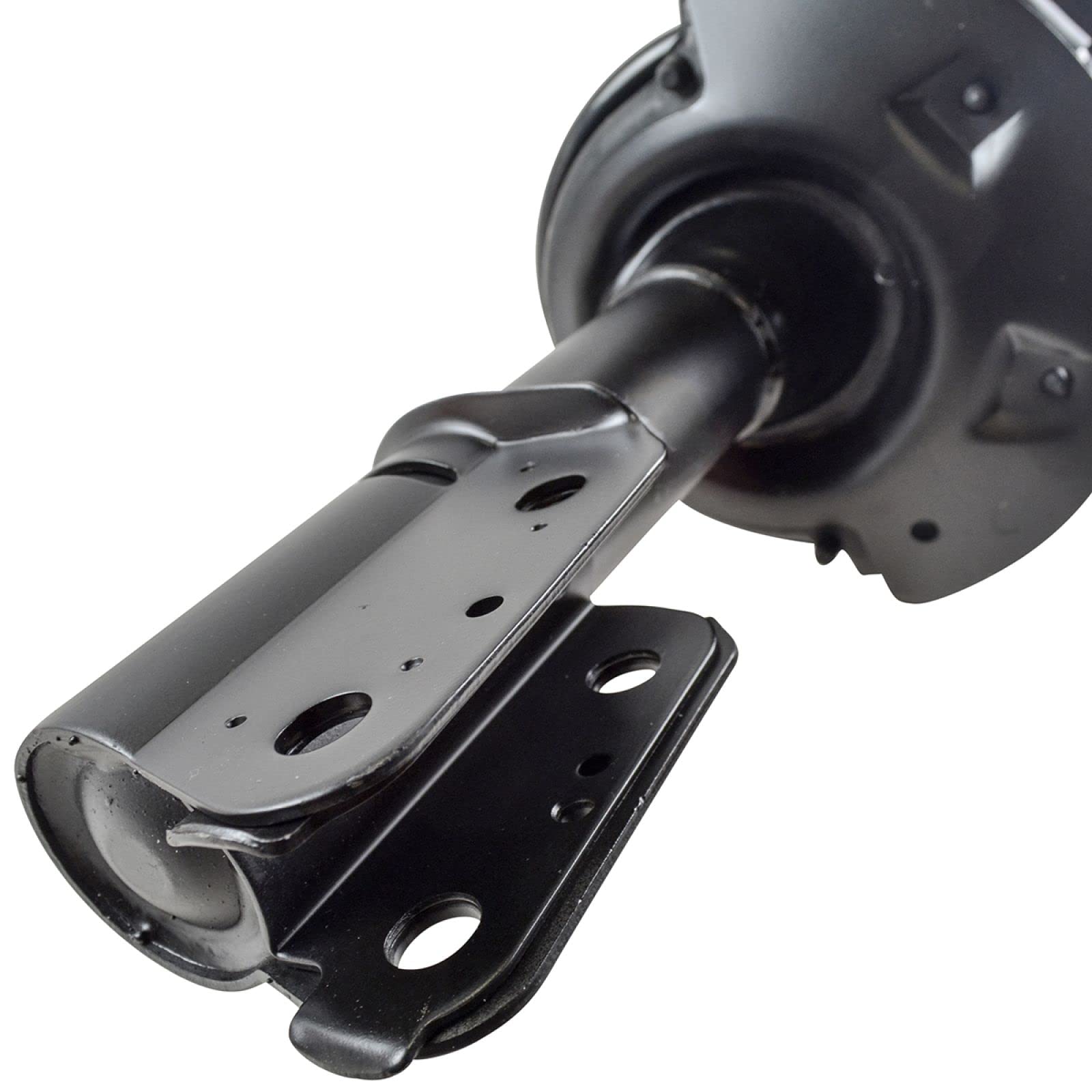 Trq Front Strut & Coil Spring Assembly Set Driver & Passenger Sides Compatible With 97-05 Buick Century 05-09 Lacrosse 97-04 Reg