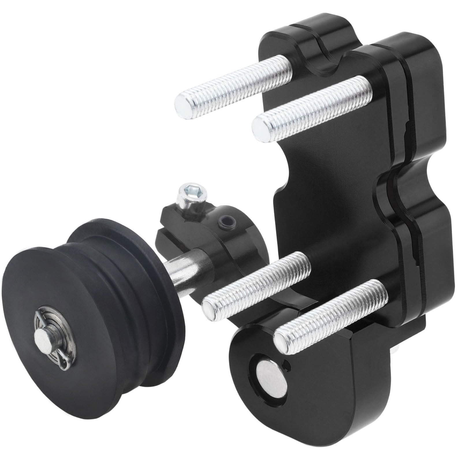 Windance Adjuster Chain Tensioner For Motorcycle Chopper Atv (Black)