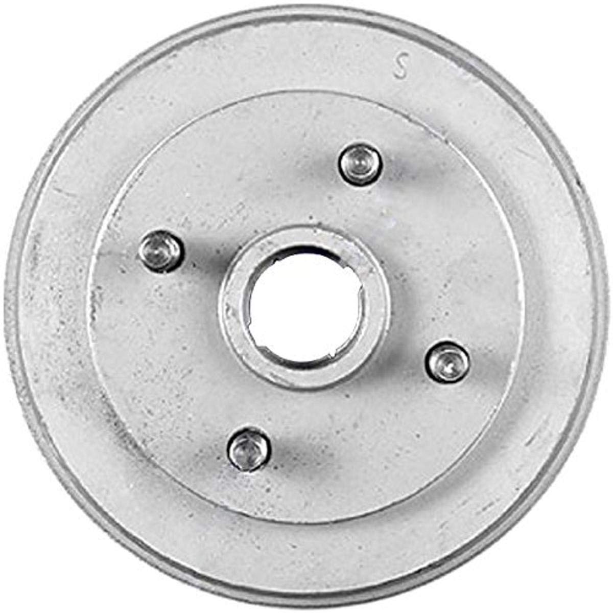 Bendix Premium Pdr0643 Rear Brake Drum For Toyota Paseo 1996-1993, Tercel 1996-1992, Tercel 1999