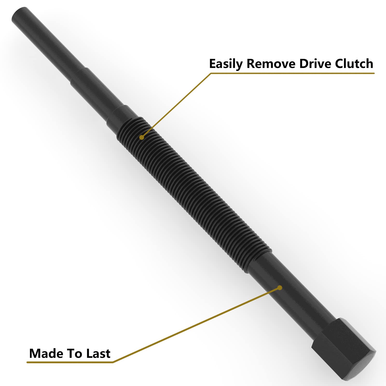 ELONN Primary Clutch Puller for Polaris Ranger 1000, RZR Pro XP, RZR Turbo/Turbo S (2018-2022) - Replaces PN# PU-524