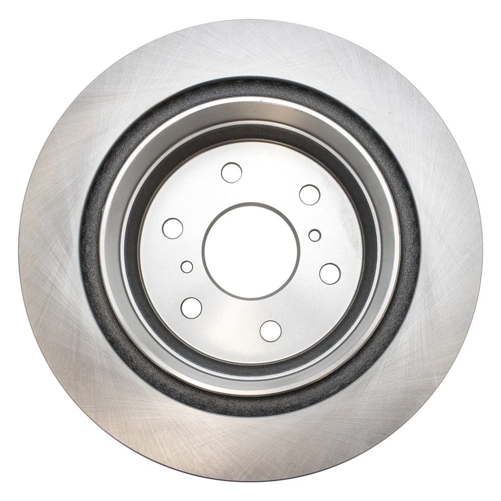 Trq Rear Disc Brake Rotor Pair Set For Avalanche/Escalade/Escalade Esv/Escalade Ext/Sierra 1500 / Silverado 1500 / Suburban/Subu