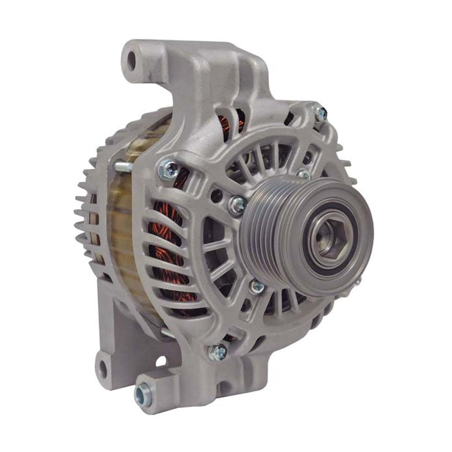 OEG Parts New Alternator Compatible With Dodge Dart 1.4L 2013-2014, Dart 2.0L 2.4L 2013-2016 56029656AA, 56029656AB, A002TL0381