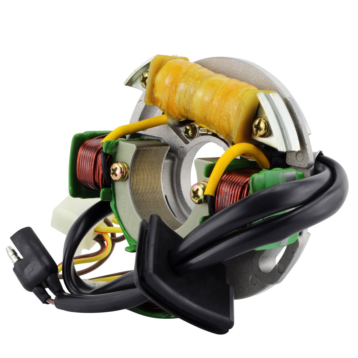 Rmstator Replacement Stator For Polaris 340 440 488 500 Indy 1996-2006 | 488 500 Widetrak Lx 1990-2015 | 500 Classic Carb 1993-2006 | 440 Xcr 1992-1997 | Oem# 3084281 3084004 3083990 3087004 3083991