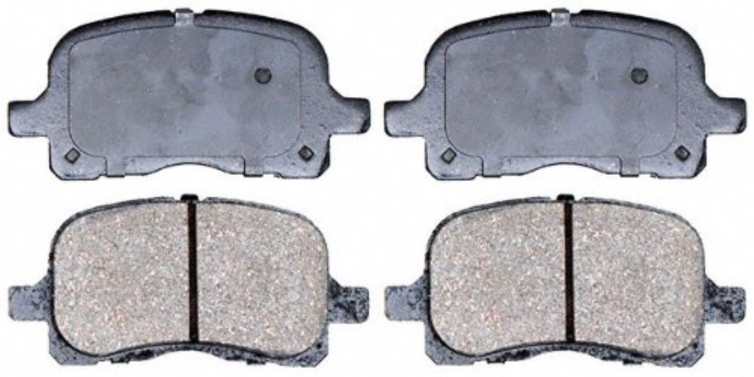 Raybestos Sgd741C Service Grade Ceramic Disc Brake Pad Set