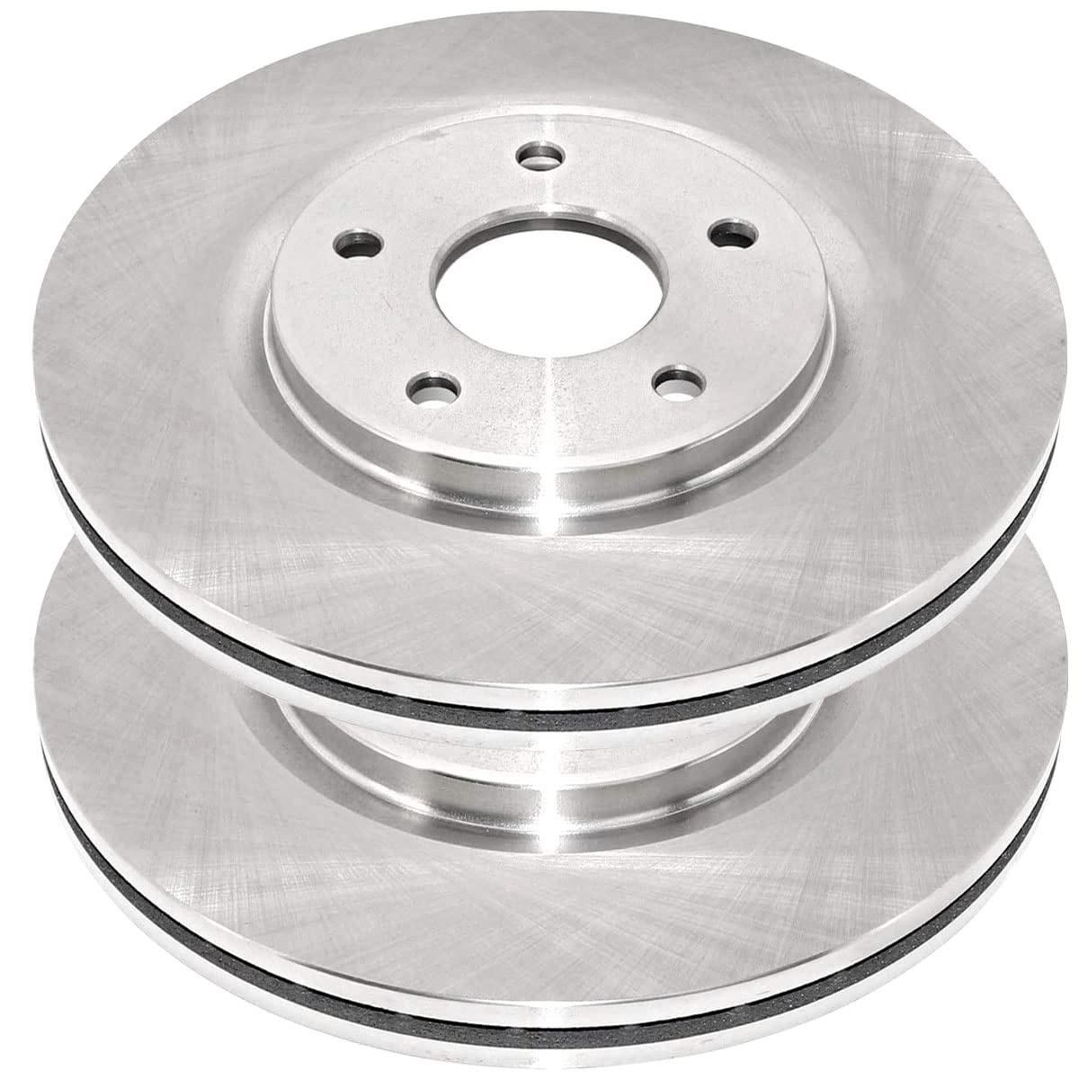 Autoshack Front Brake Rotors Pair Of 2 Driver And Passenger Side Replacement For Ram C/V Vw Routan Chrysler Pacifica Voyager 2012-2016 Town & Country 2012-2020 Dodge Grand Caravan Journey Fwd R63070Pr