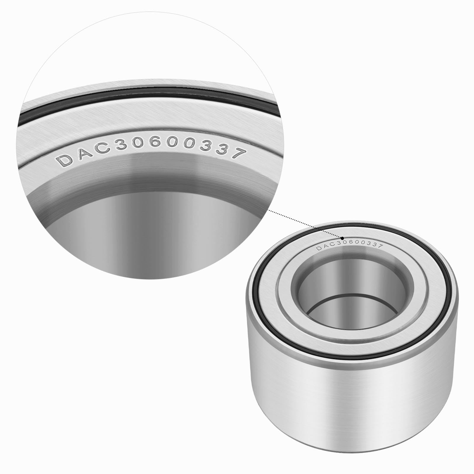 Front&Rear Heavy Duty Wheel Bearing Kit for Can Am Maverick 1000 Commander 1000 800 2011-2016 OEM# 293350118 705400088 293350040