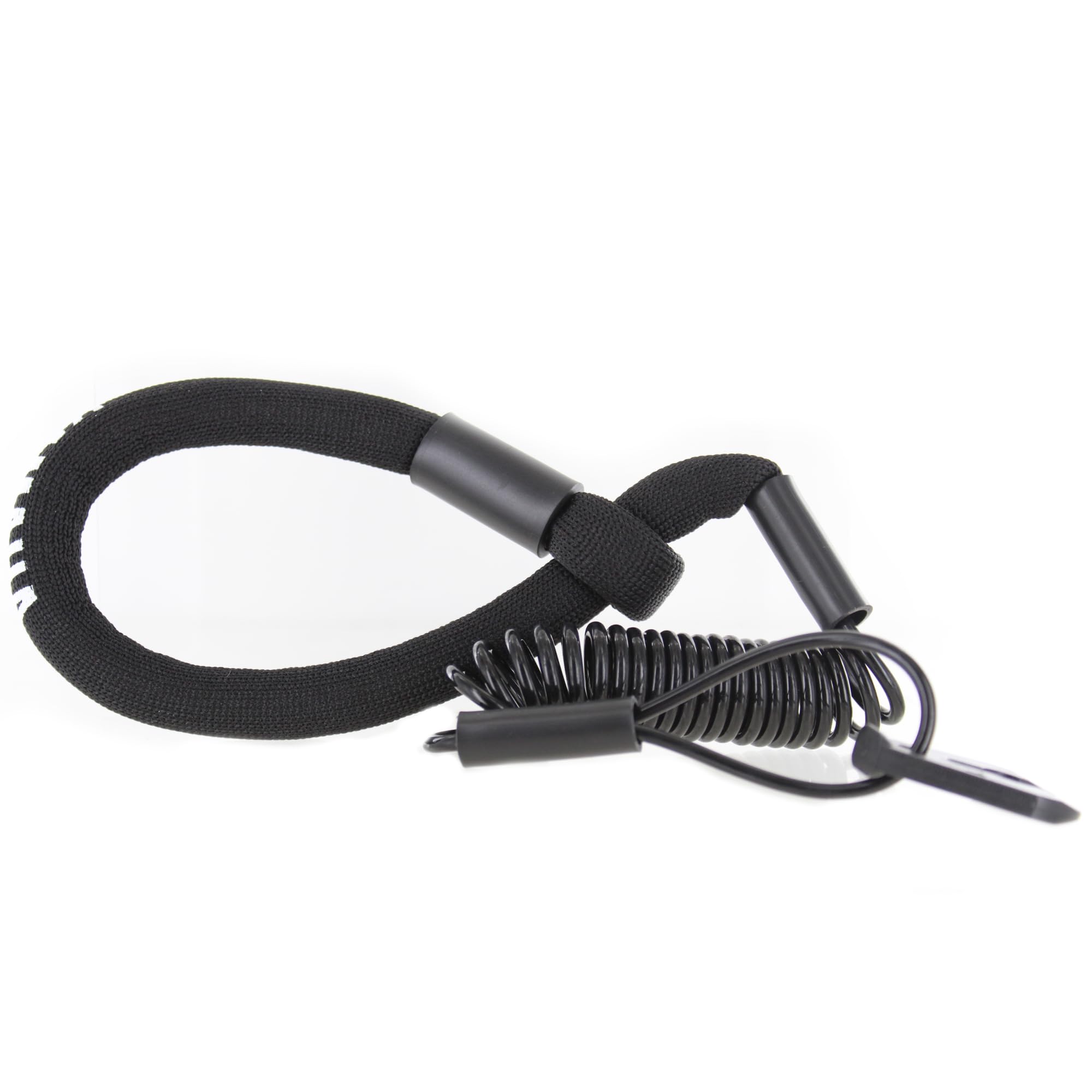 Oem Yamaha Waverunner Floating Wrist Lanyard Black Mwv-Lancd-00-Bk