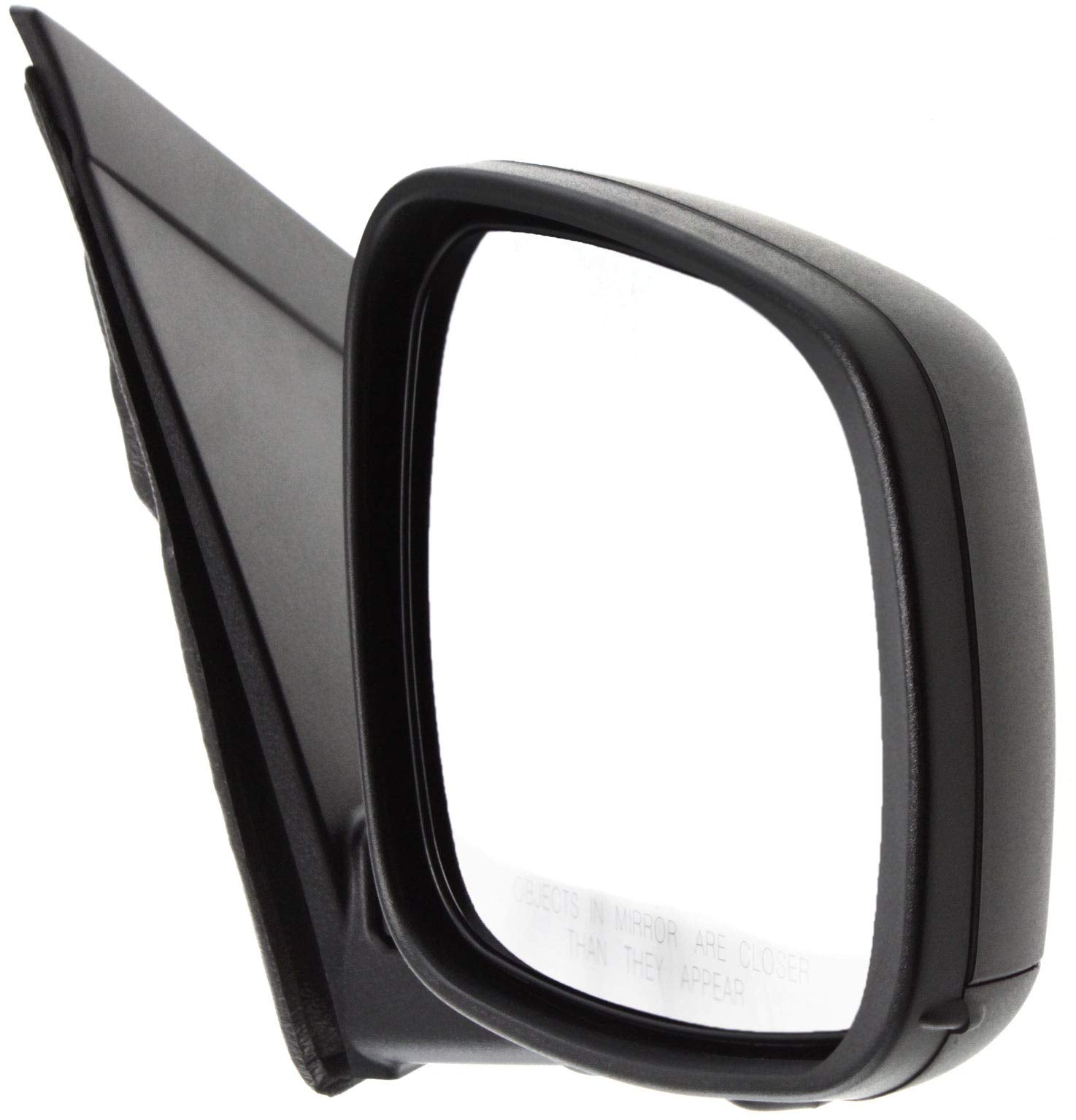 Kool-Vue Mirror Compatible With 2008-2019 Dodge Grand Caravan, Fits 2008-2016 Chrysler Town & Country Passenger Side With Heated