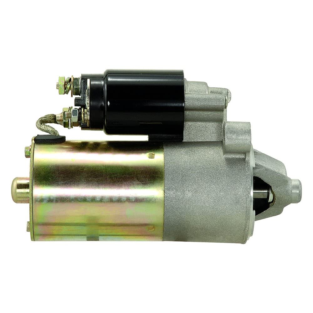 Delco Remy 28712 Premium Remanufactured Starter Motor