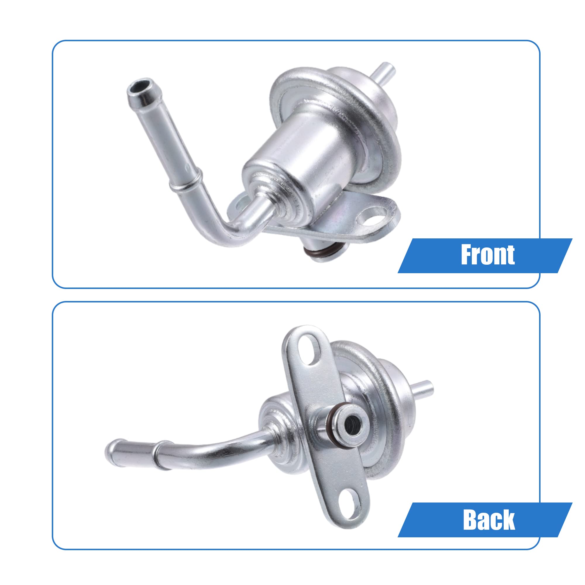 X AUTOHAUX Fuel Injection Pressure Regulator for Toyota 4Runner Tacoma T100 Tundra No.23280-62030