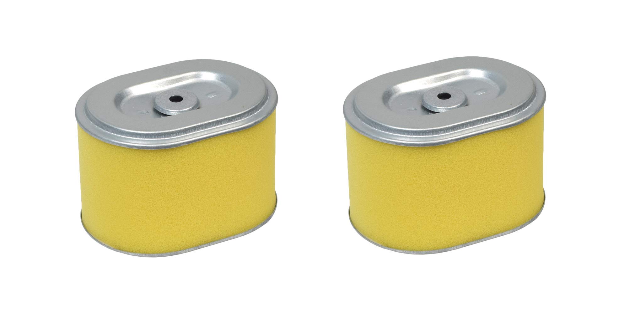 AlveyTech Air Filter Set for Predator 212cc 6.5 Hp Engine, Baja Mini Bike MB165/MB200, Coleman CK196-T, KT196, CT200U Trail, CT2