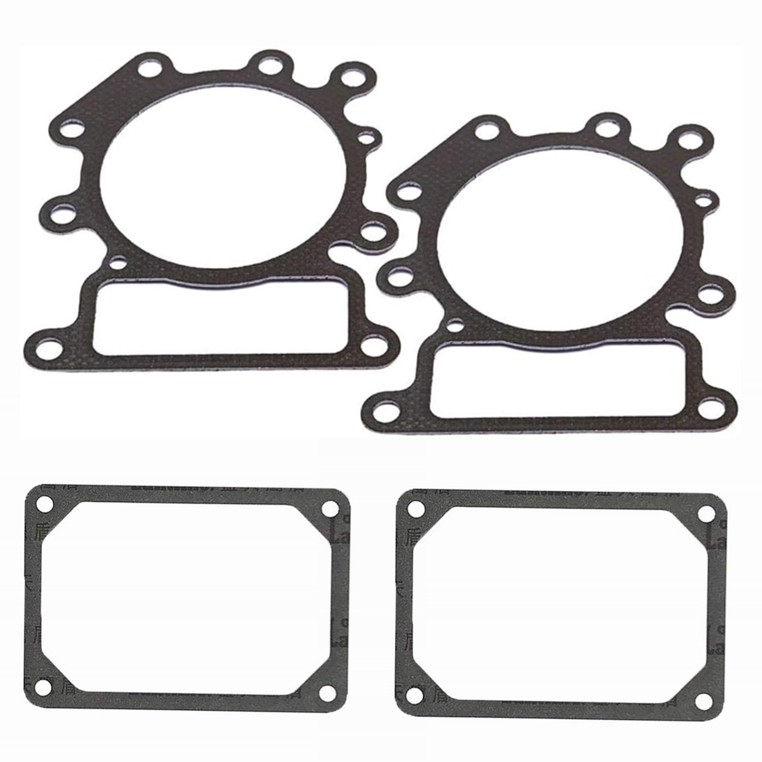 Huthbrother 794114 Gasket & 272475S Rocker Cover Gasket, Compatible With B&S Cylinder Head Gasket