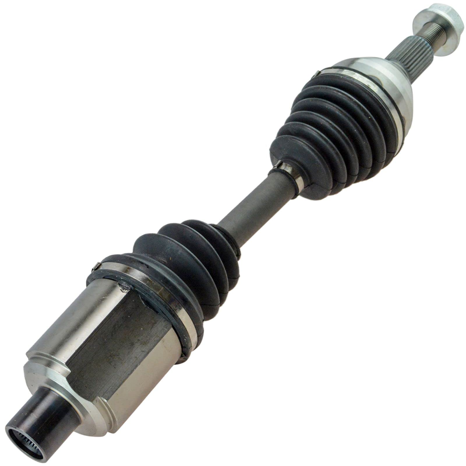 Trq Front Right Cv Axle Shaft Assembly Passenger Side Compatible With 2008-2012 Chevrolet Malibu 2009-2010 Pontiac G6 2009 Satur