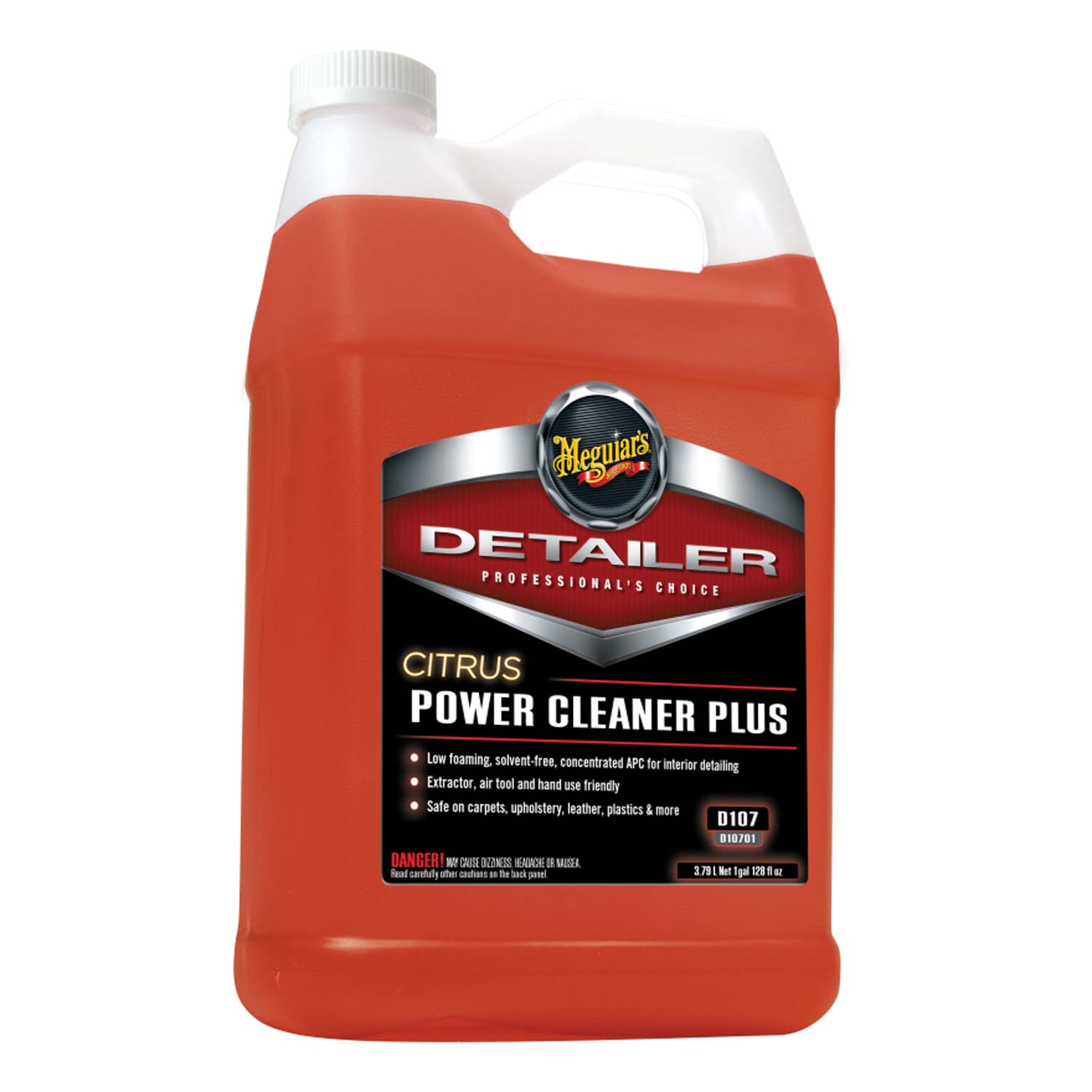 Meguiars Citrus Power Cleaner Plus 1 Gallon