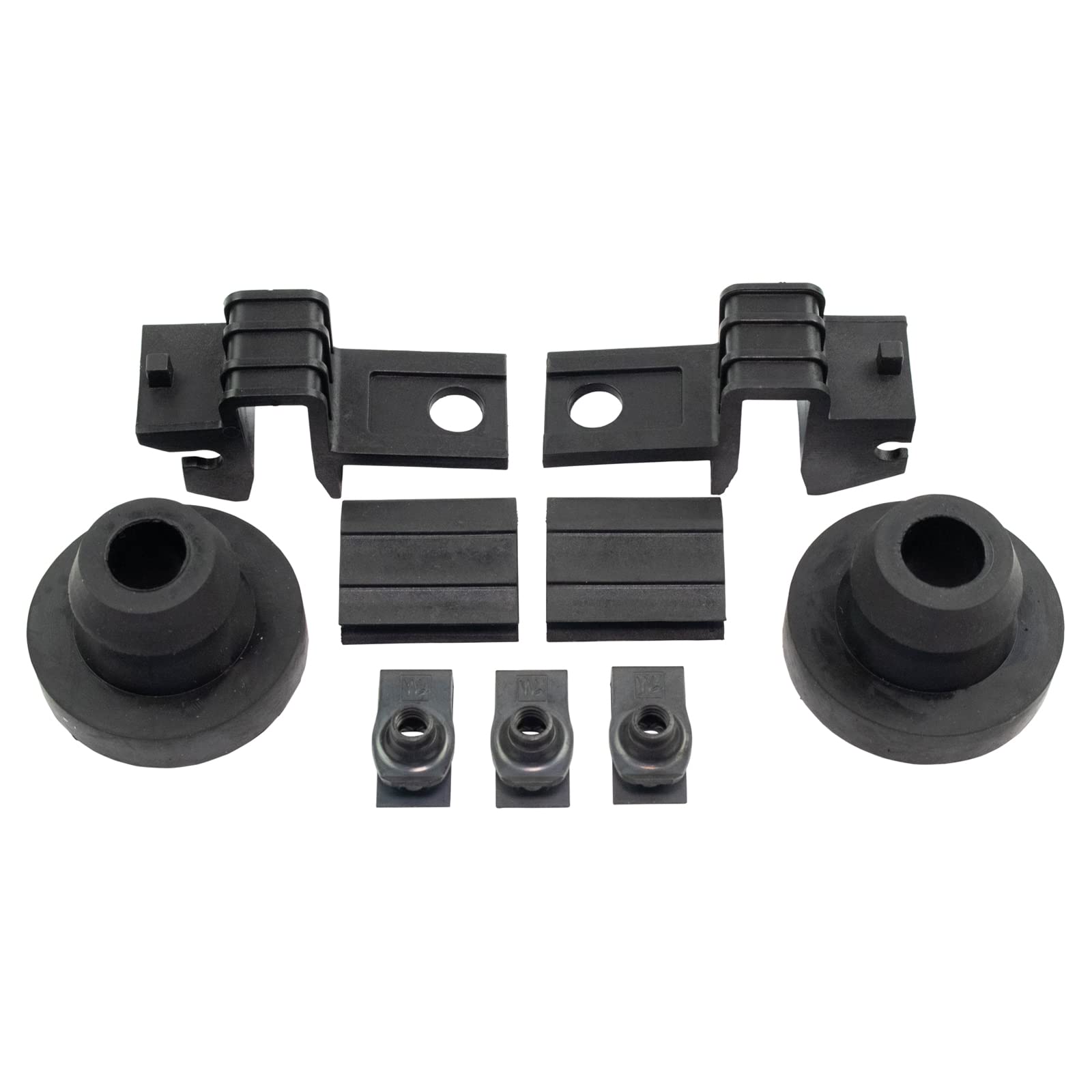 Trq Radiator Assembly Compatible With 2008-2016 Chrysler Town & Country 2008-2020 Dodge Grand Caravan 2012-2015 Ram C/V 2009-201