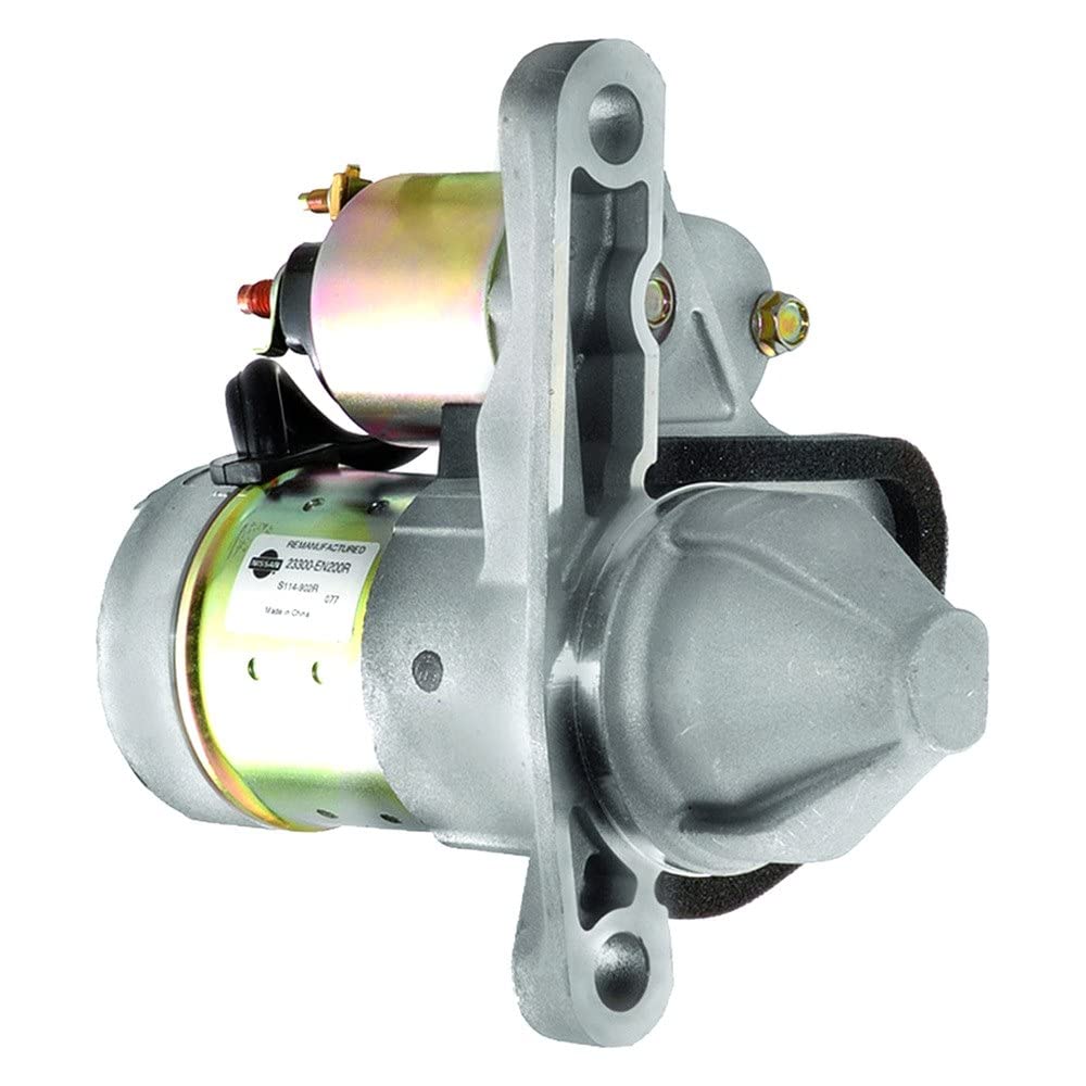 Remy 16080 Premium Remanufactured Starter