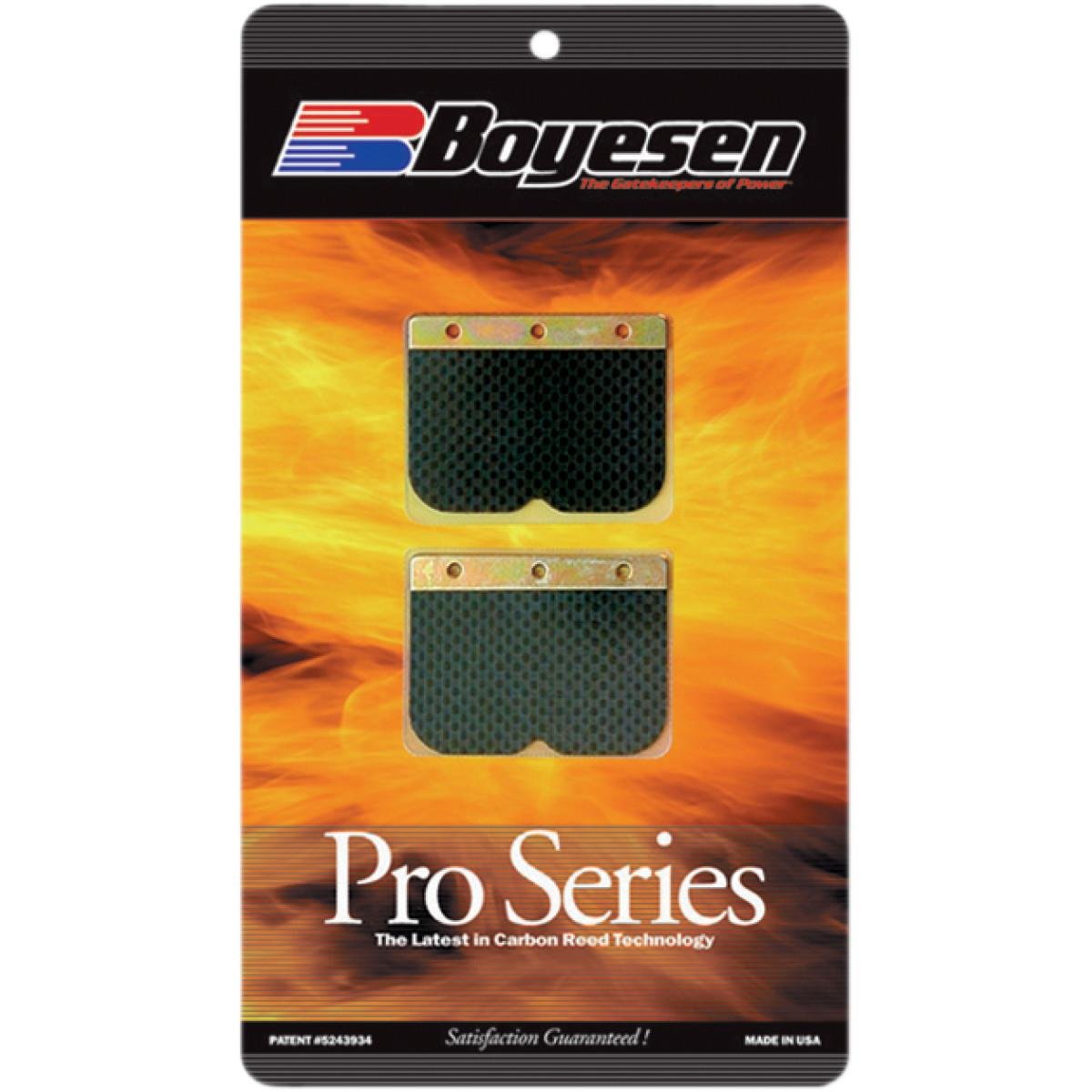 Boyesen Pro-Series Reed-Rad01B- Psr12