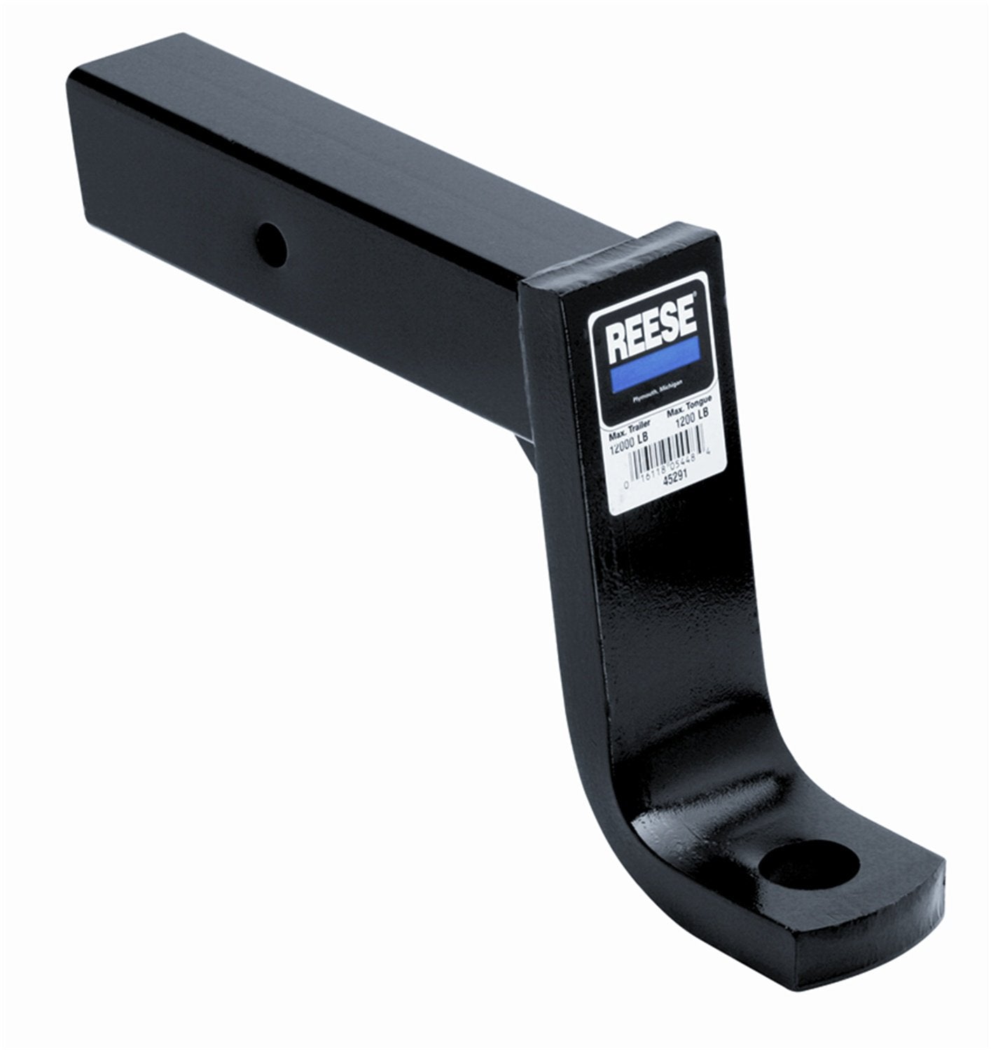 Reese 45291 Titan Series Ball Mount