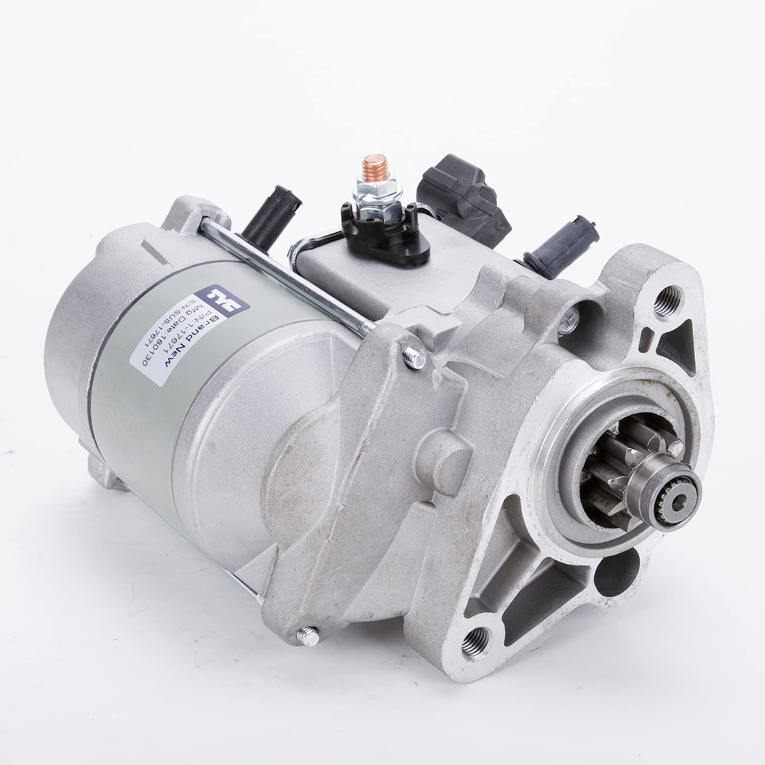 TYC 1-17671 Starter Motor Compatible with 1995-2004 Toyota Tacoma