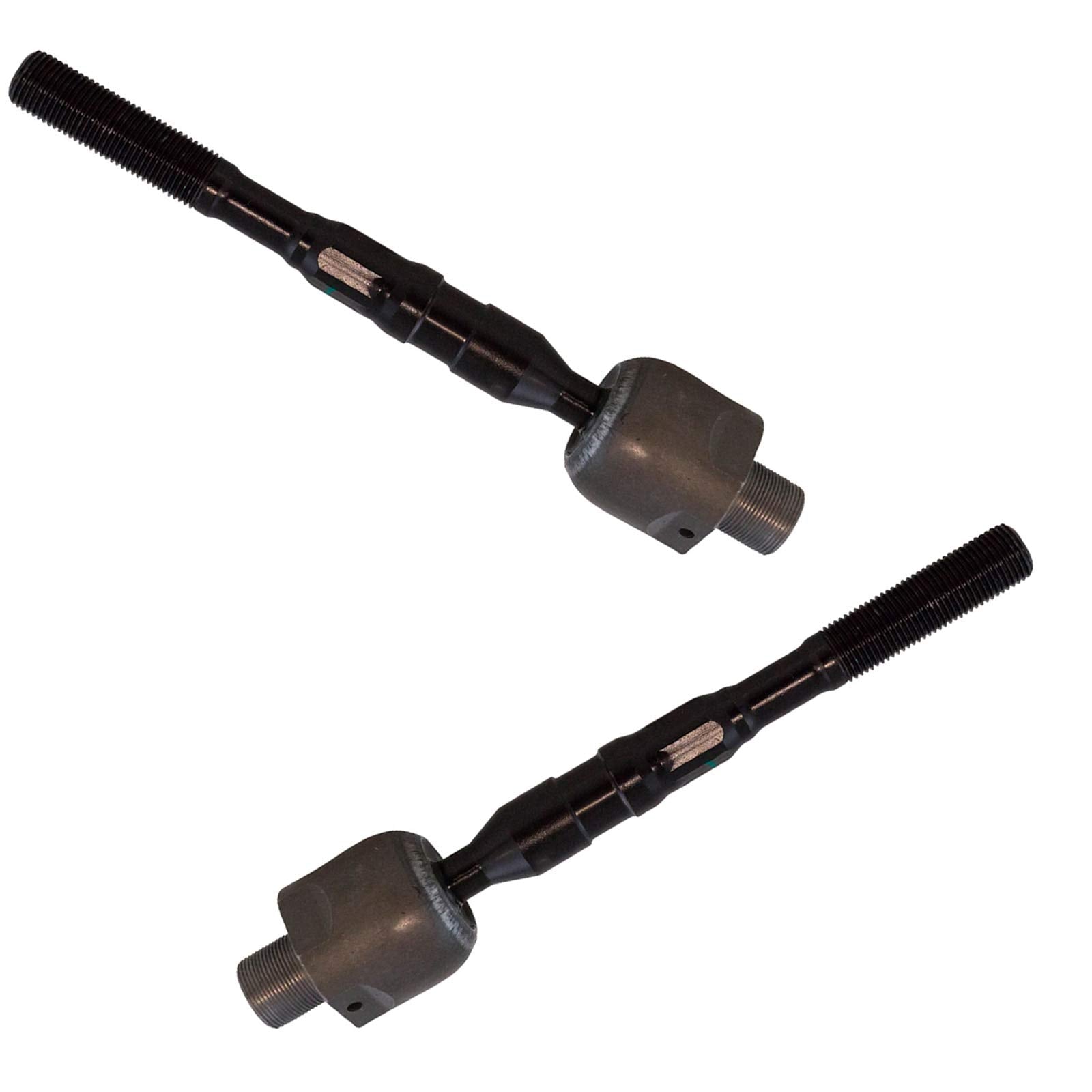 TRQ Front Inner Tie Rod Set Compatible with 2013 INFINITI JX35 2014-2020 QX60 2013-2020 Nissan Pathfinder