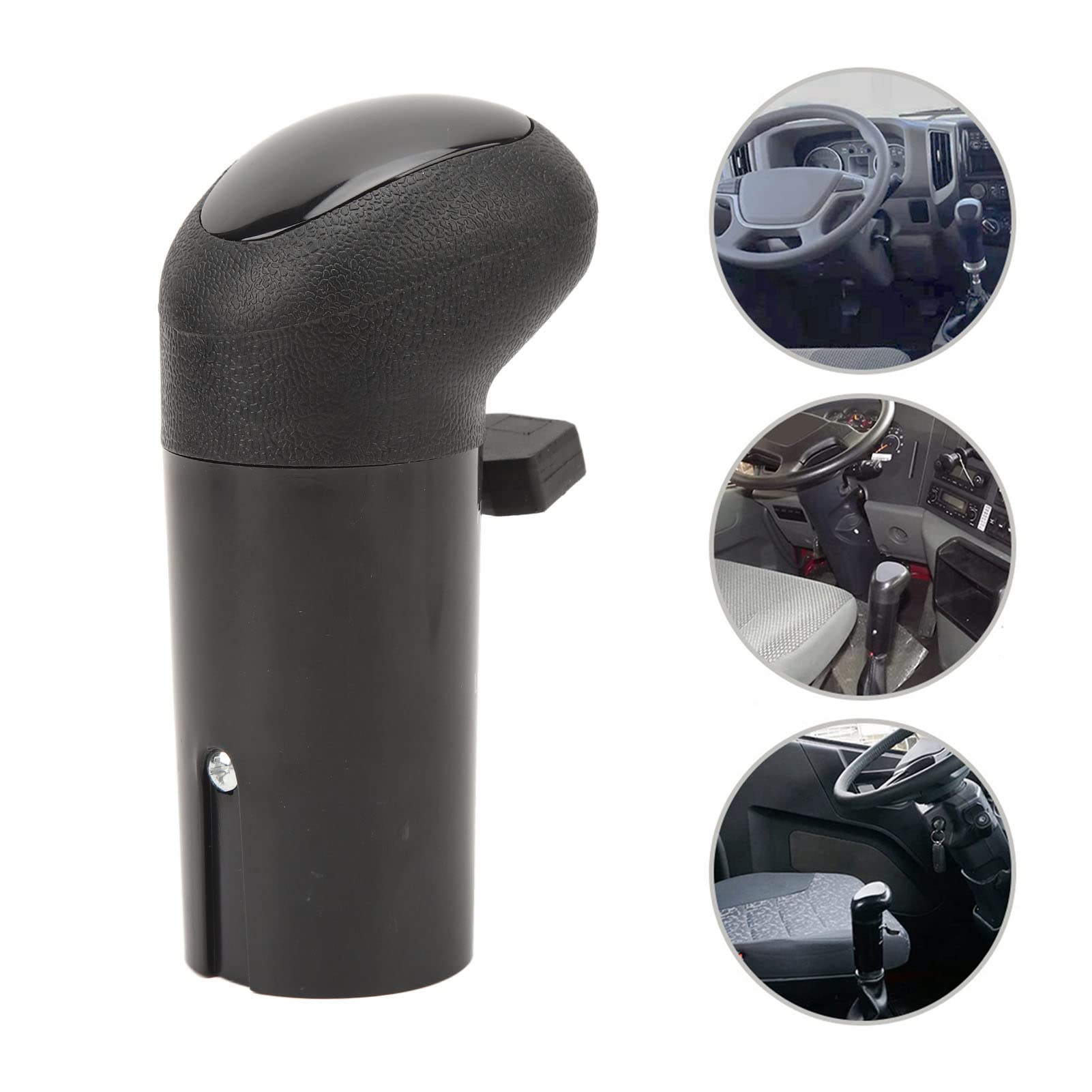 Qiilu Gear Shift Knob High Sensitivity Replacement For Eaton Fuller Style 9 And 10 Speed Shifter Knob